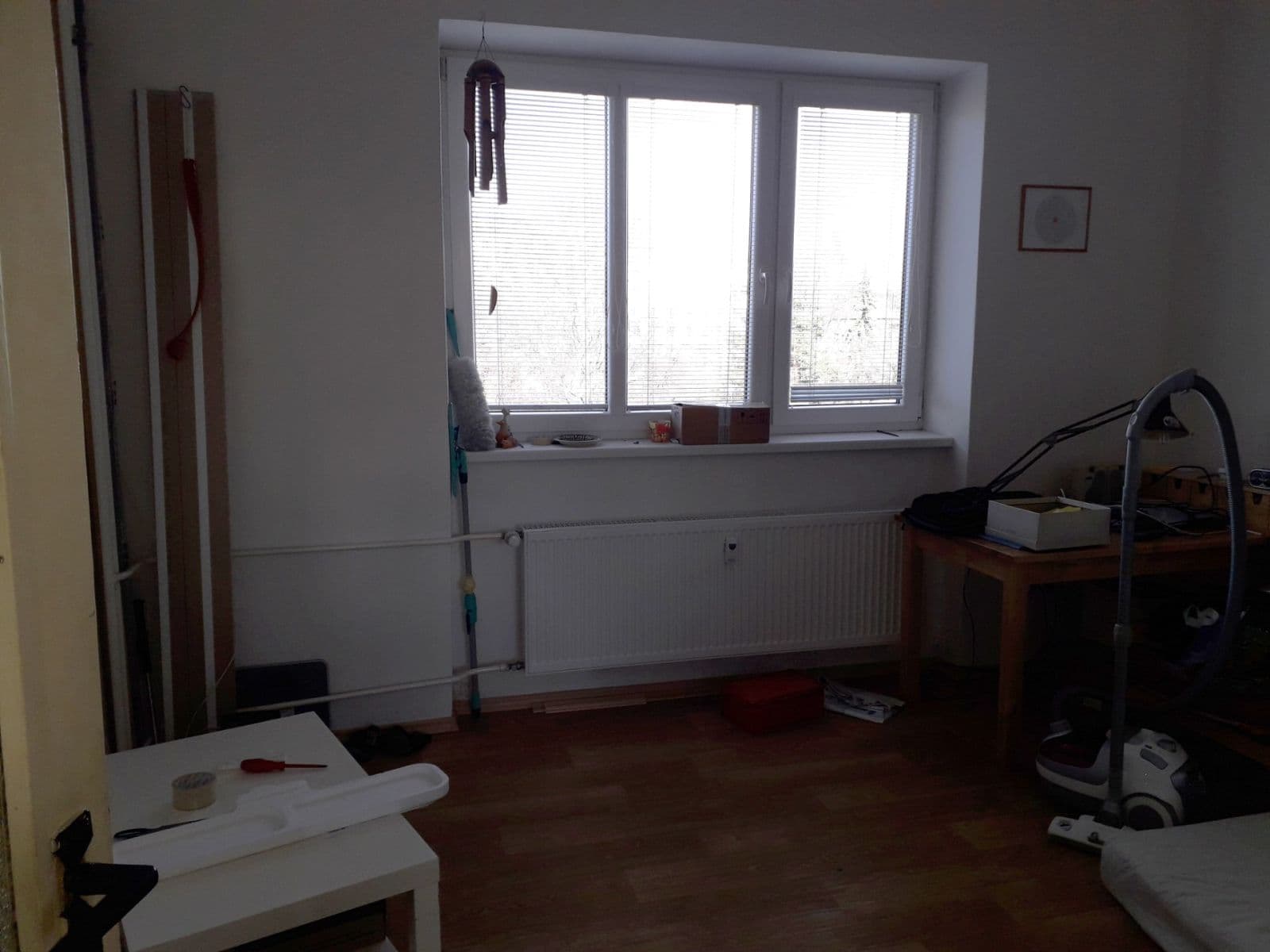 Prenájom bytu 1-izbový 32 m², Blanická, Olomouc, Olomoucký kraj Prenájom bytu 1-izbový 32 m², Blanická, Olomouc, Olomoucký kraj