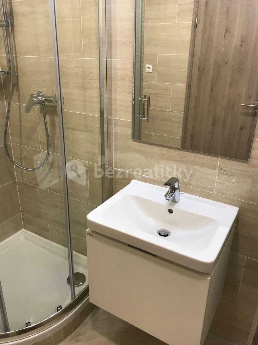 Prenájom bytu 1-izbový 30 m², Petrohradská, Praha, Praha Prenájom bytu 1-izbový 30 m², Petrohradská, Praha, Praha