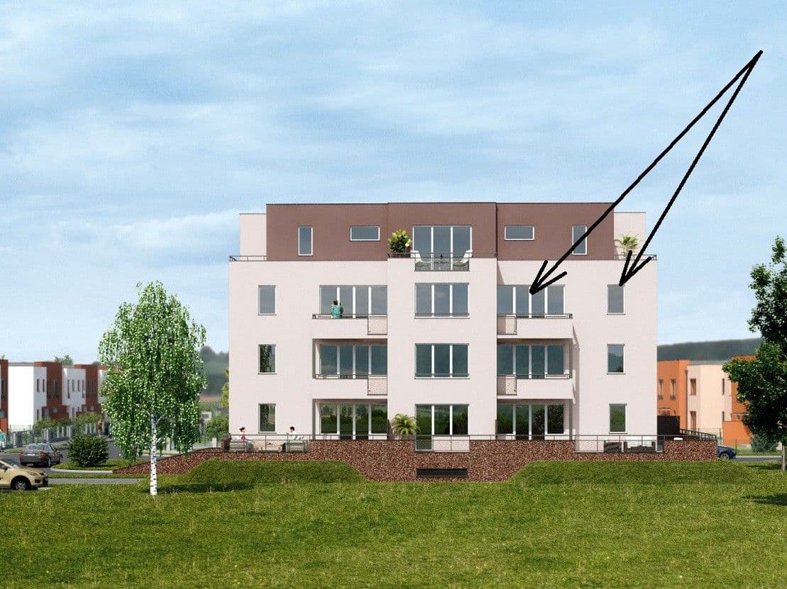 Prenájom bytu 2-izbový 60 m², Kadečkové, Praha, Praha Prenájom bytu 2-izbový 60 m², Kadečkové, Praha, Praha