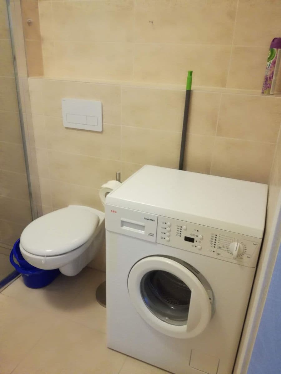 Prenájom bytu 1-izbový 37 m², Mrázkova, Praha, Praha Prenájom bytu 1-izbový 37 m², Mrázkova, Praha, Praha
