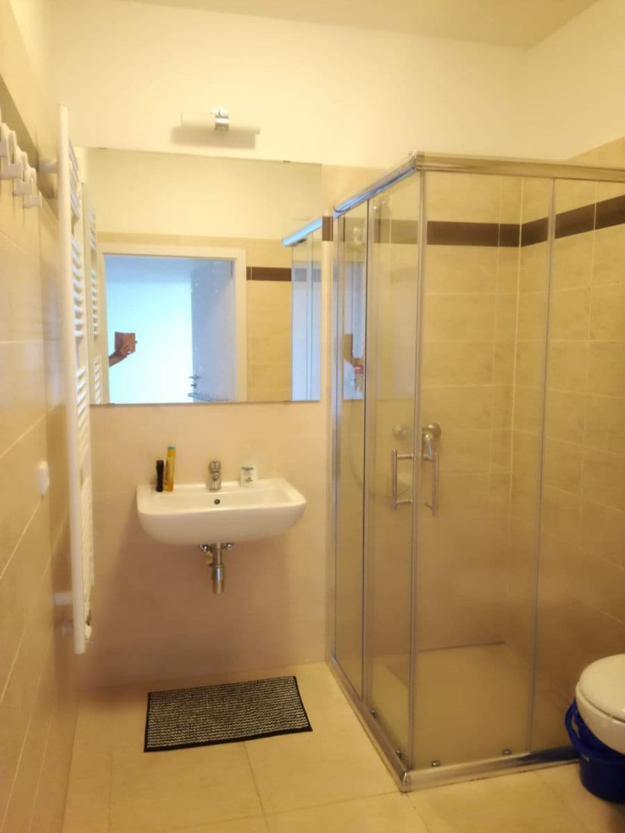 Prenájom bytu 1-izbový 37 m², Mrázkova, Praha, Praha Prenájom bytu 1-izbový 37 m², Mrázkova, Praha, Praha