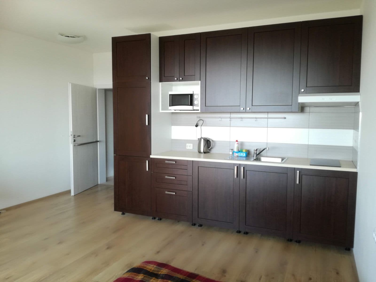 Prenájom bytu 1-izbový 37 m², Mrázkova, Praha, Praha Prenájom bytu 1-izbový 37 m², Mrázkova, Praha, Praha