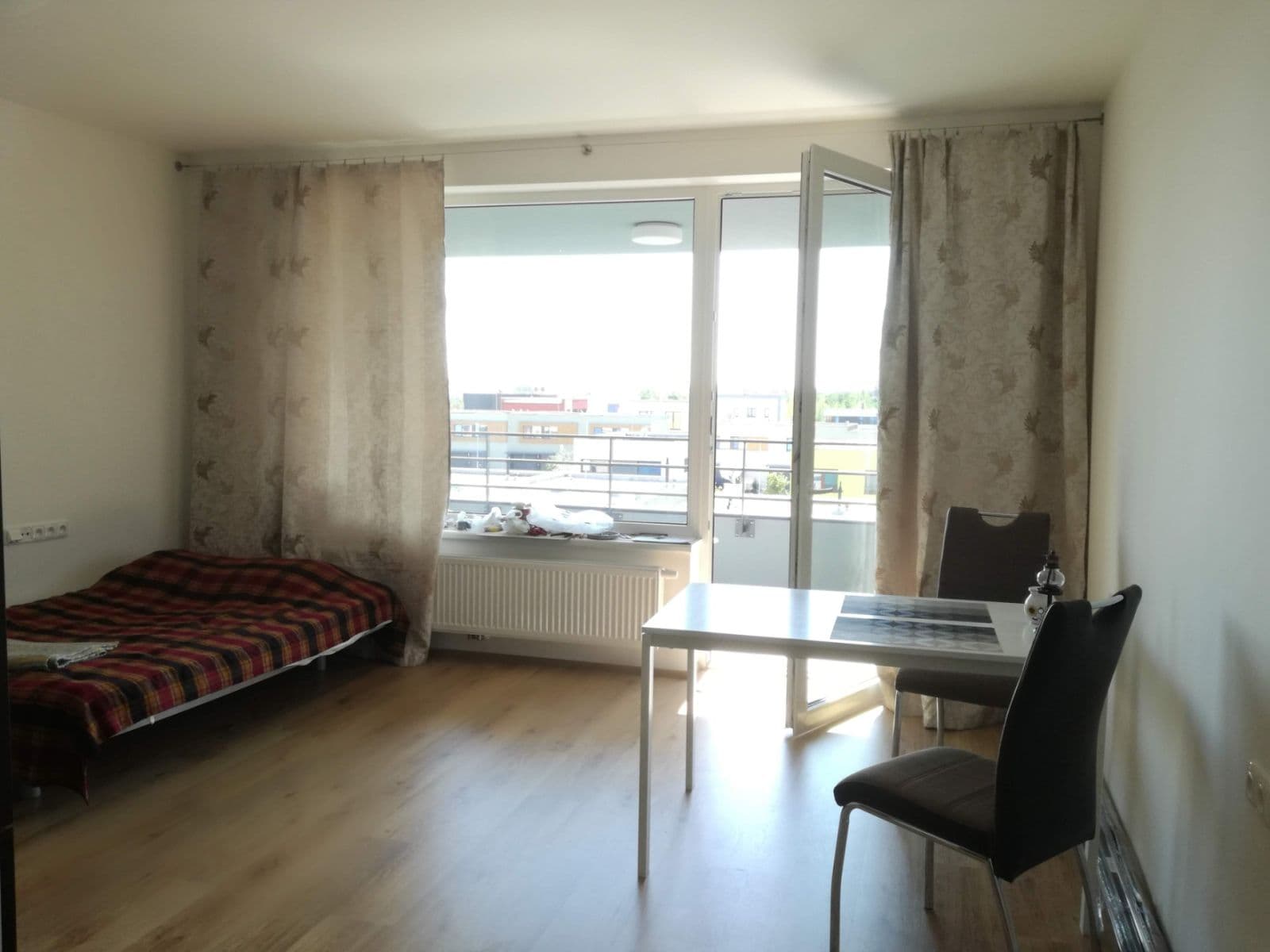 Prenájom bytu 1-izbový 37 m², Mrázkova, Praha, Praha Prenájom bytu 1-izbový 37 m², Mrázkova, Praha, Praha