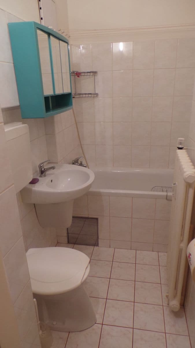 Prenájom bytu 1-izbový 39 m², Sudoměřská, Praha, Praha Prenájom bytu 1-izbový 39 m², Sudoměřská, Praha, Praha