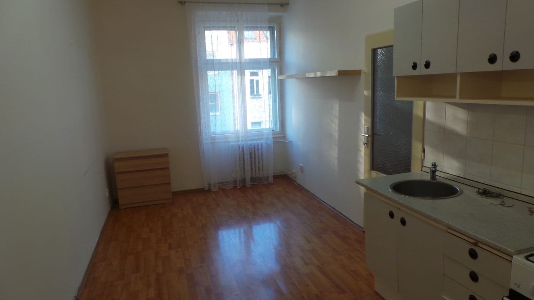 Prenájom bytu 1-izbový 39 m², Sudoměřská, Praha, Praha Prenájom bytu 1-izbový 39 m², Sudoměřská, Praha, Praha
