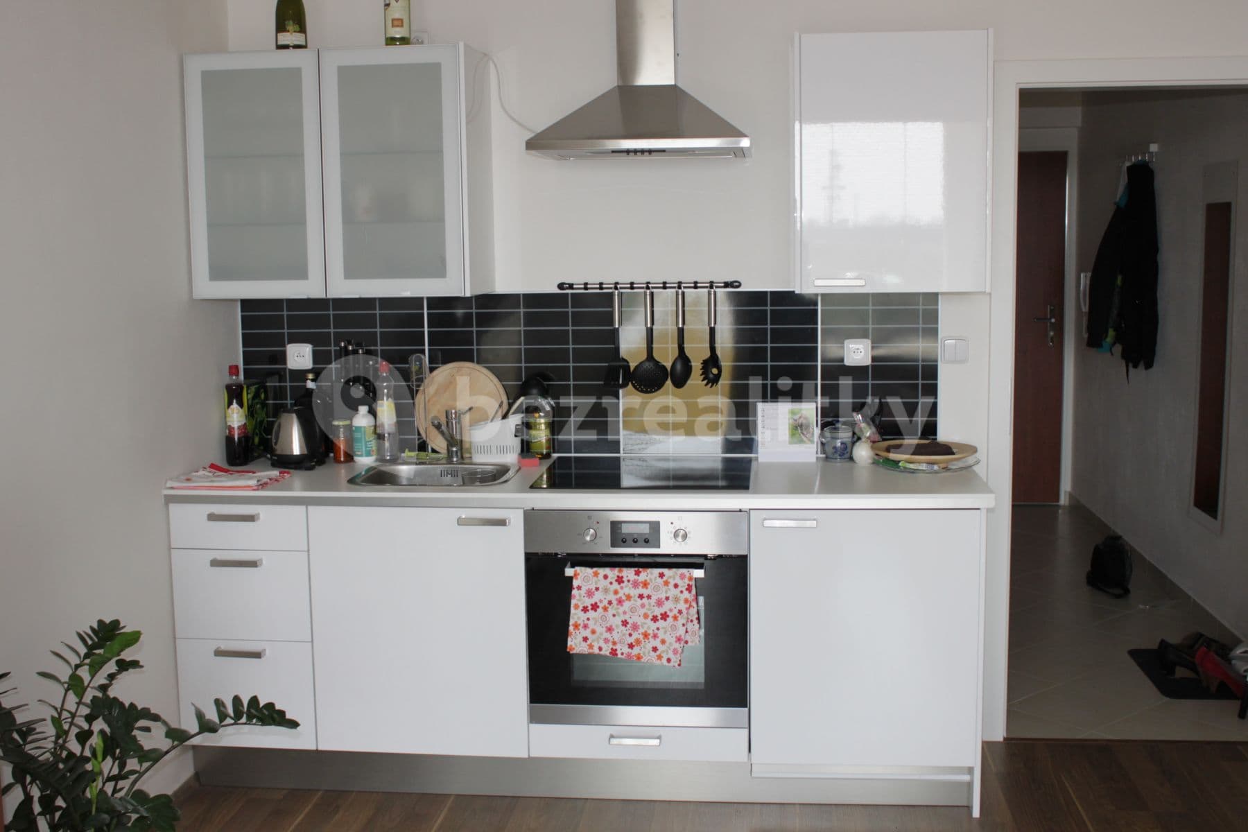 Prenájom bytu 1-izbový 30 m², Prušánecká, Praha, Praha Prenájom bytu 1-izbový 30 m², Prušánecká, Praha, Praha
