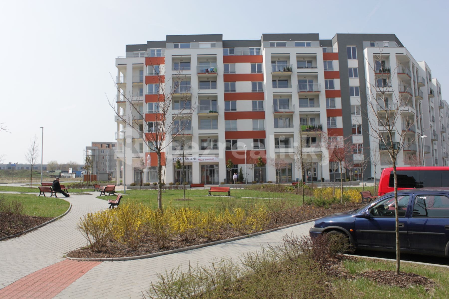 Prenájom bytu 1-izbový 30 m², Prušánecká, Praha, Praha Prenájom bytu 1-izbový 30 m², Prušánecká, Praha, Praha