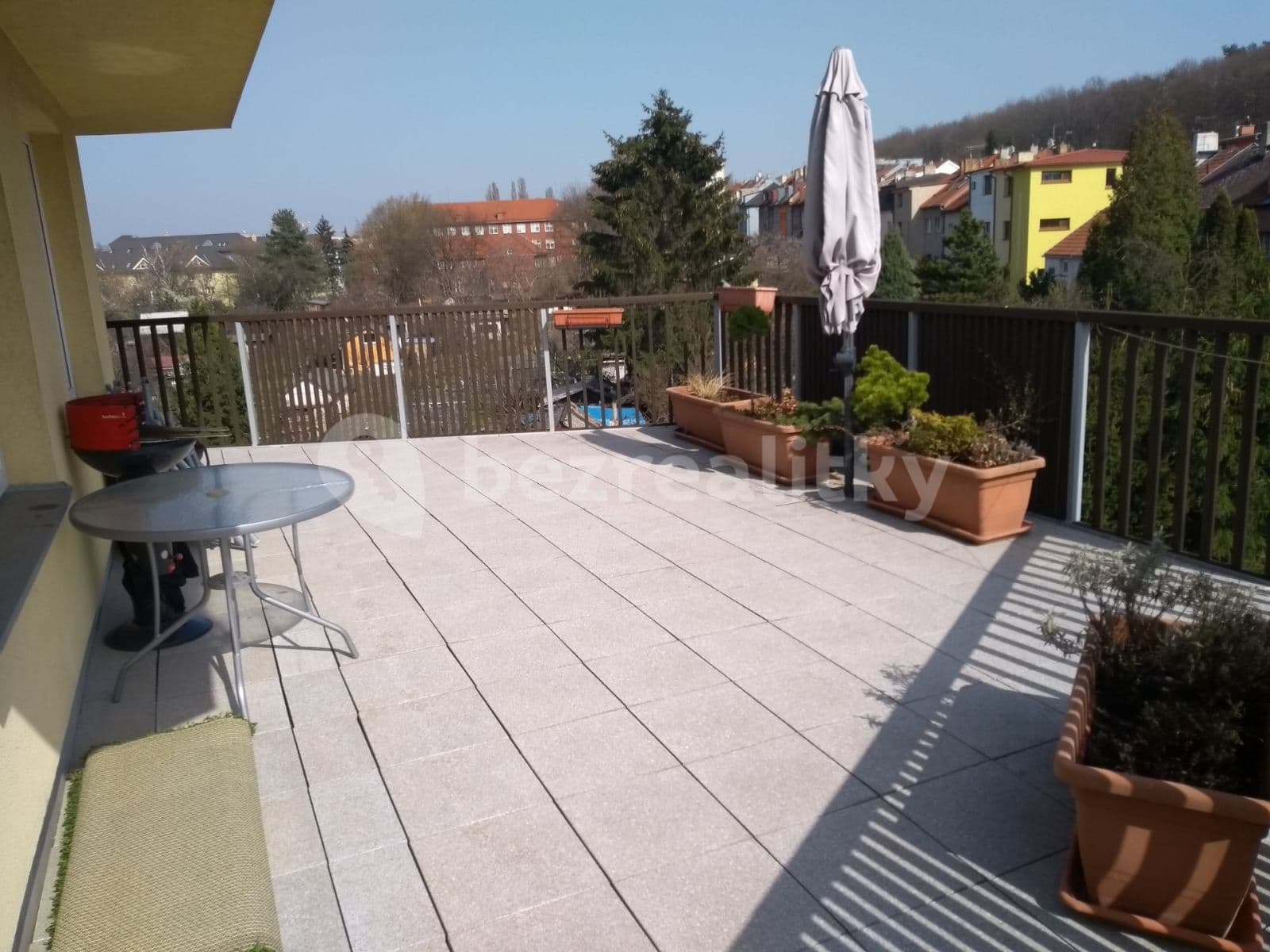 Prenájom bytu 2-izbový 55 m², Novovysočanská, Praha, Praha Prenájom bytu 2-izbový 55 m², Novovysočanská, Praha, Praha