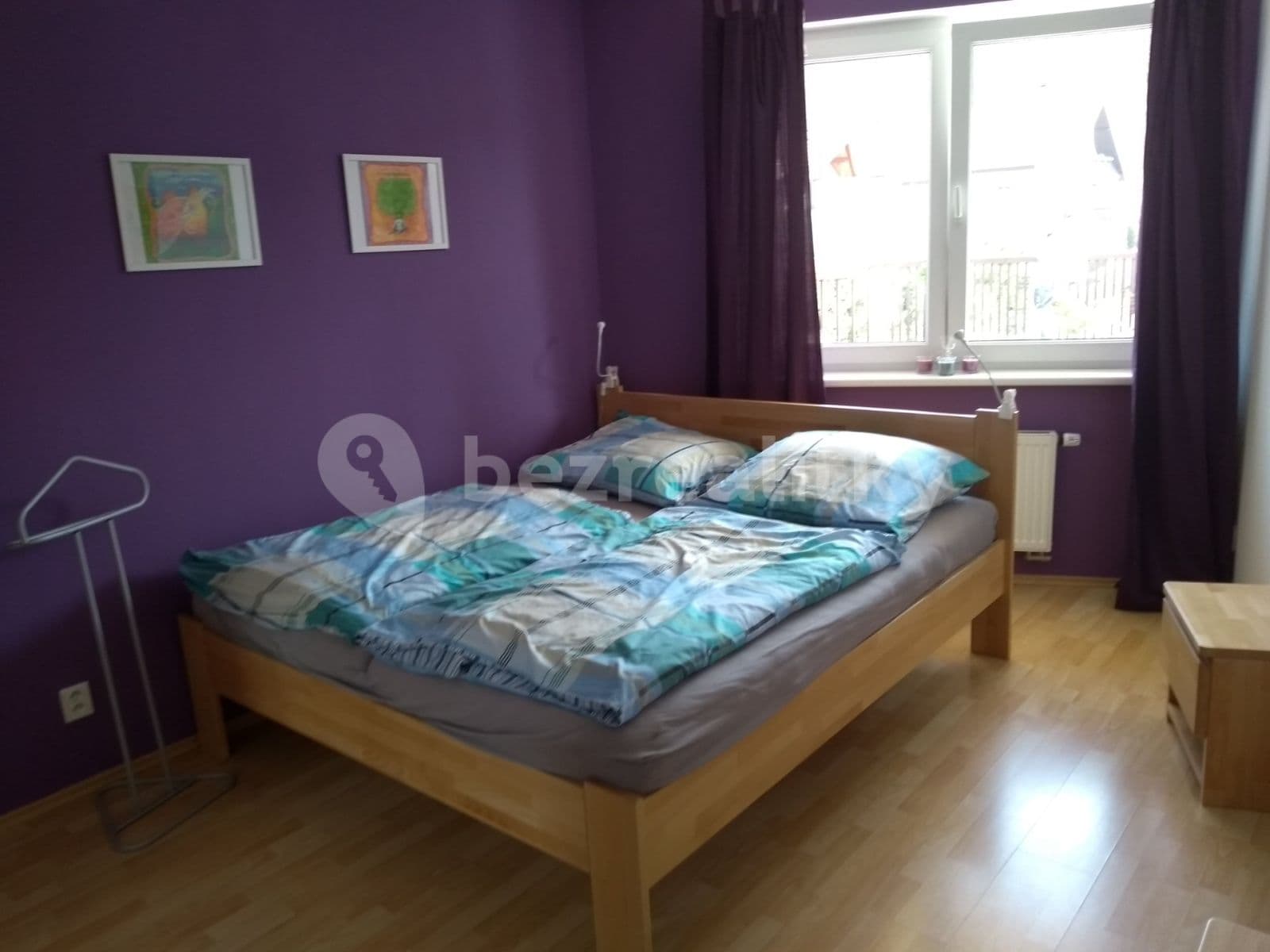 Prenájom bytu 2-izbový 55 m², Novovysočanská, Praha, Praha Prenájom bytu 2-izbový 55 m², Novovysočanská, Praha, Praha
