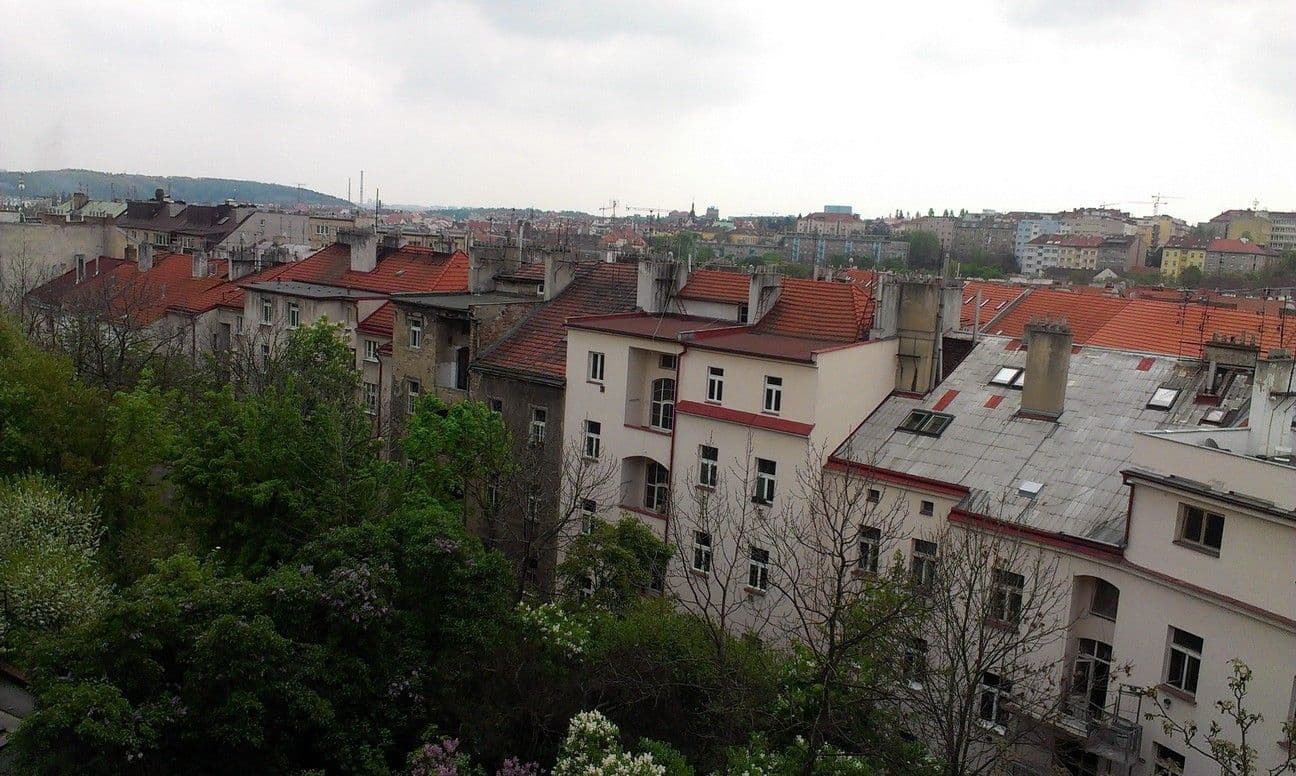 Prenájom bytu 2-izbový 45 m², Pod Karlovem, Praha, Praha Prenájom bytu 2-izbový 45 m², Pod Karlovem, Praha, Praha