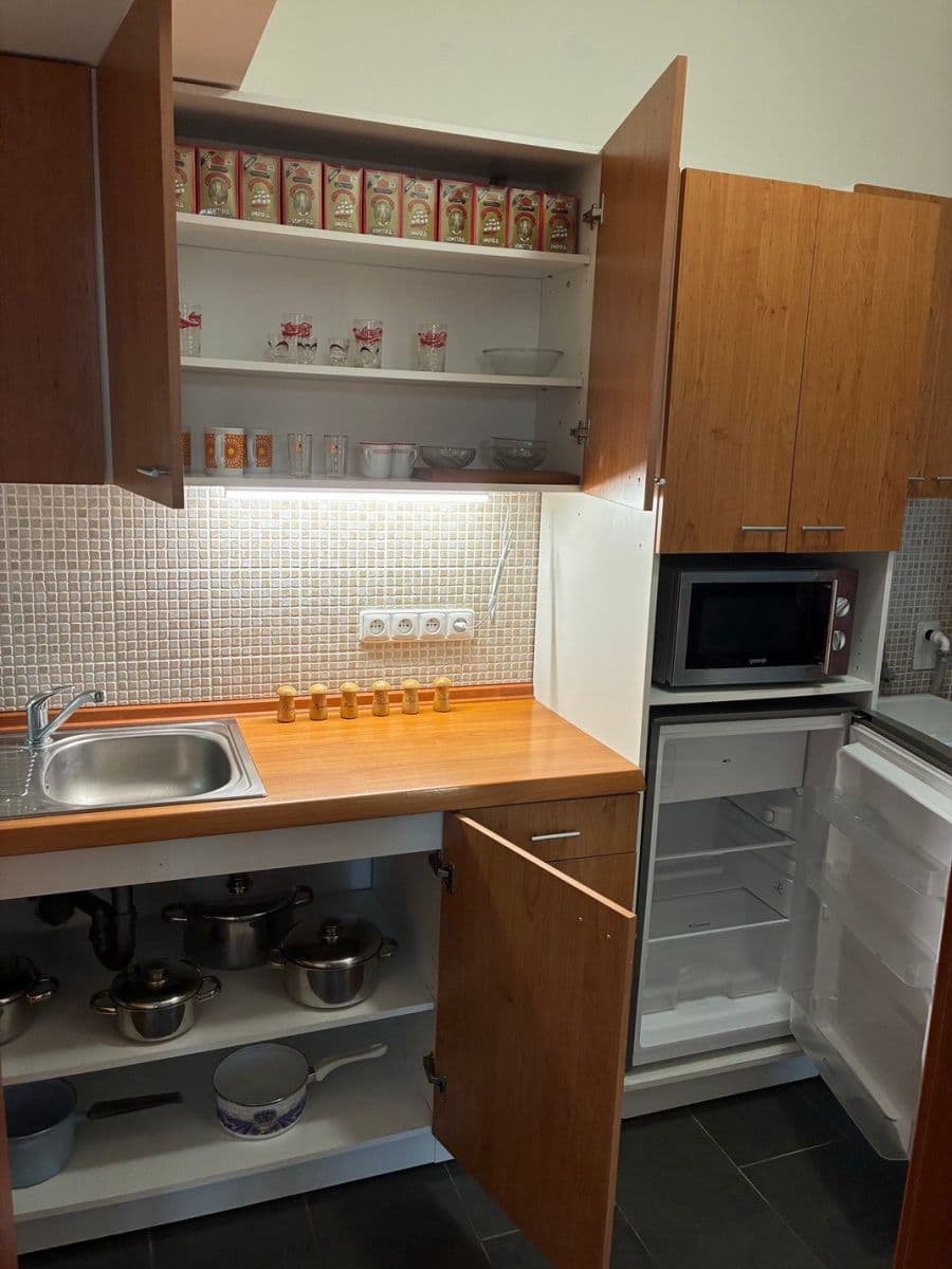 Prenájom bytu 2-izbový 45 m², Pod Karlovem, Praha, Praha Prenájom bytu 2-izbový 45 m², Pod Karlovem, Praha, Praha