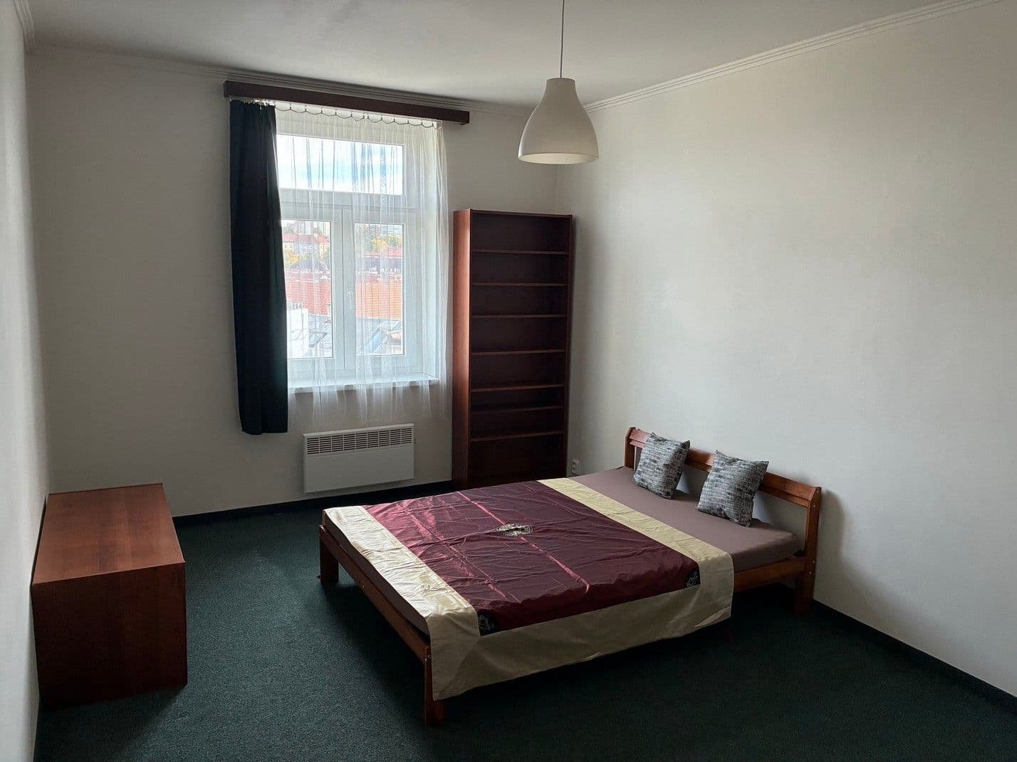 Prenájom bytu 2-izbový 45 m², Pod Karlovem, Praha, Praha Prenájom bytu 2-izbový 45 m², Pod Karlovem, Praha, Praha