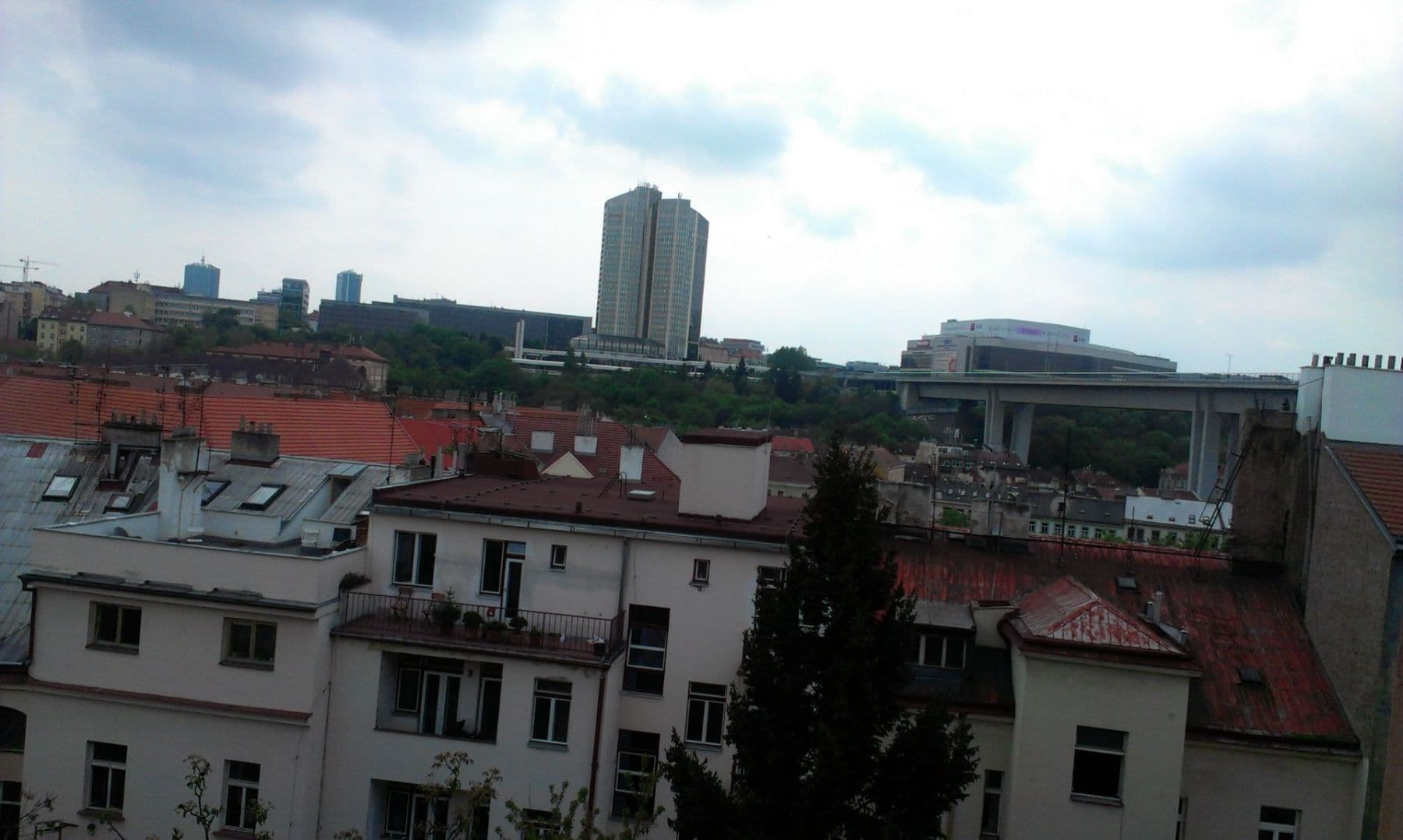 Prenájom bytu 2-izbový 45 m², Pod Karlovem, Praha, Praha Prenájom bytu 2-izbový 45 m², Pod Karlovem, Praha, Praha