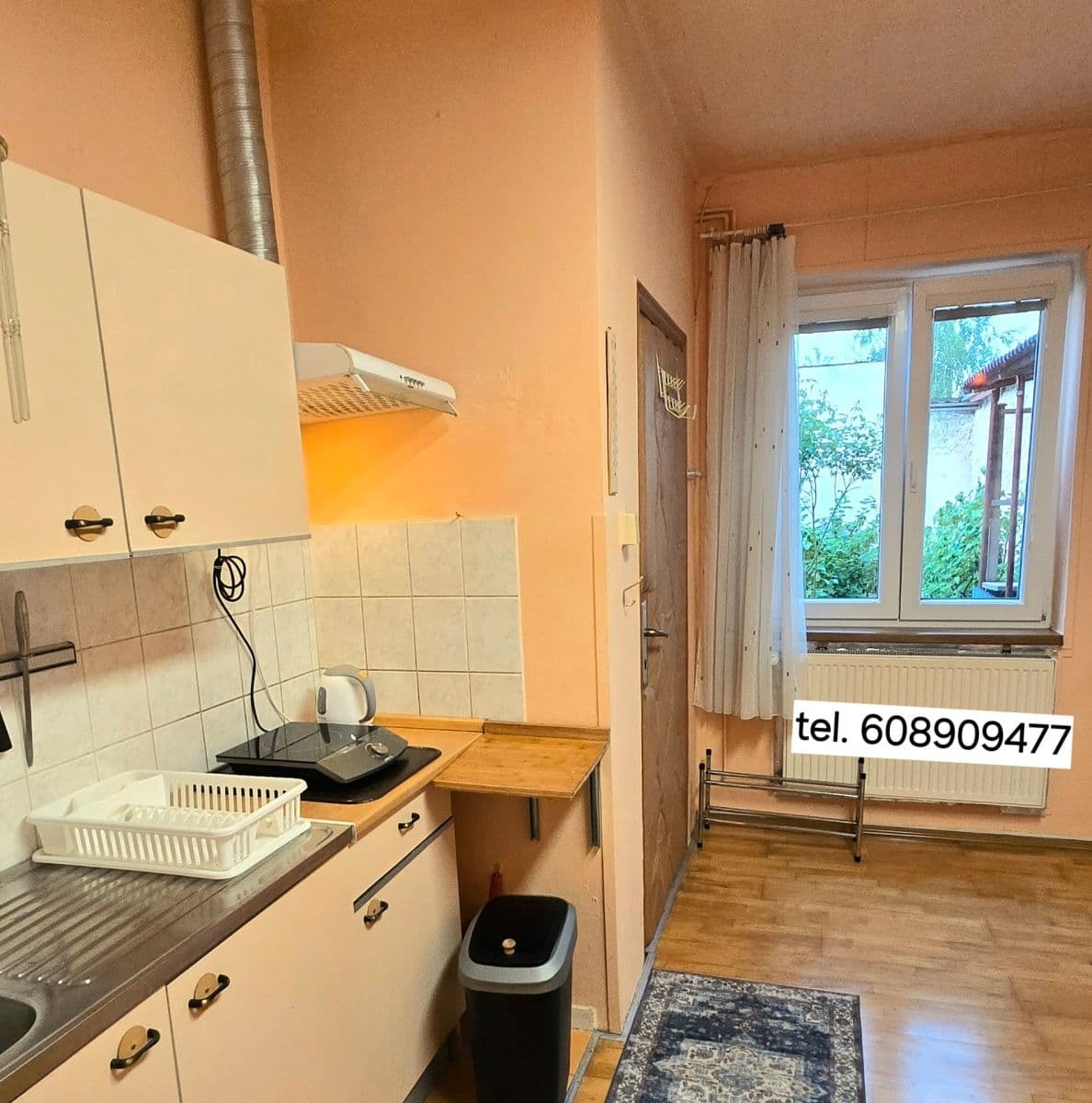 Prenájom bytu Garsoniéra 21 m², Pelnářova, Praha, Praha Prenájom bytu Garsoniéra 21 m², Pelnářova, Praha, Praha