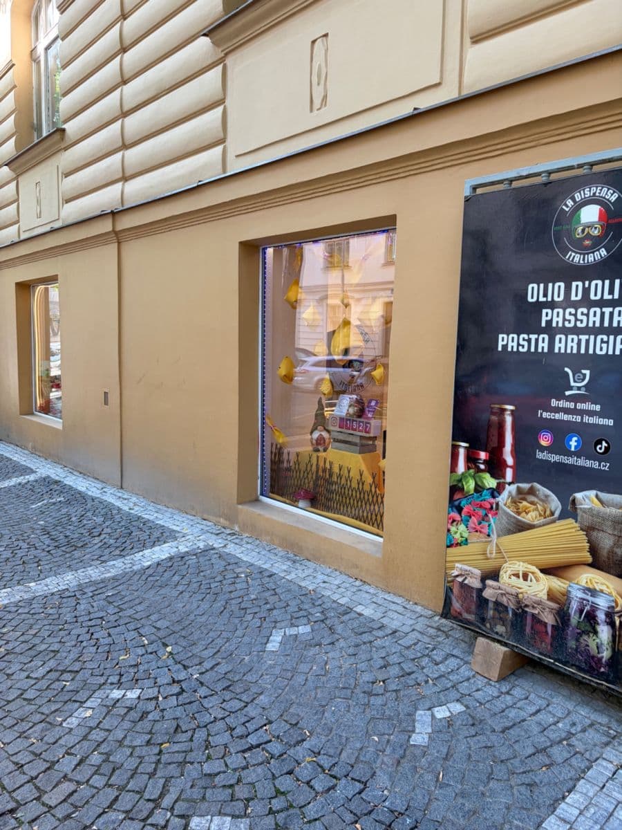 Prenájom nebytového priestoru 140 m², Mánesova, Praha, Praha Prenájom nebytového priestoru 140 m², Mánesova, Praha, Praha