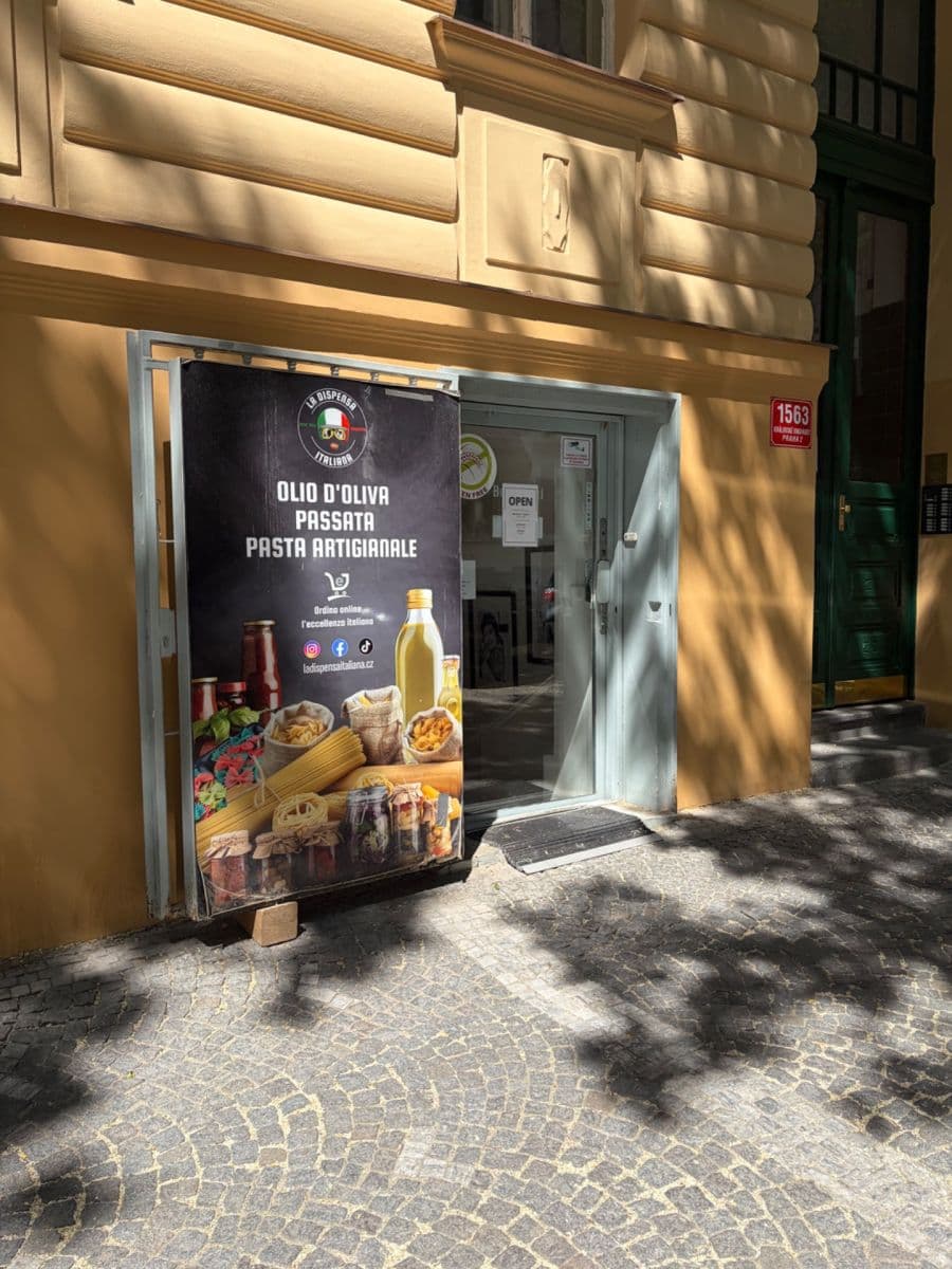 Prenájom nebytového priestoru 140 m², Mánesova, Praha, Praha Prenájom nebytového priestoru 140 m², Mánesova, Praha, Praha