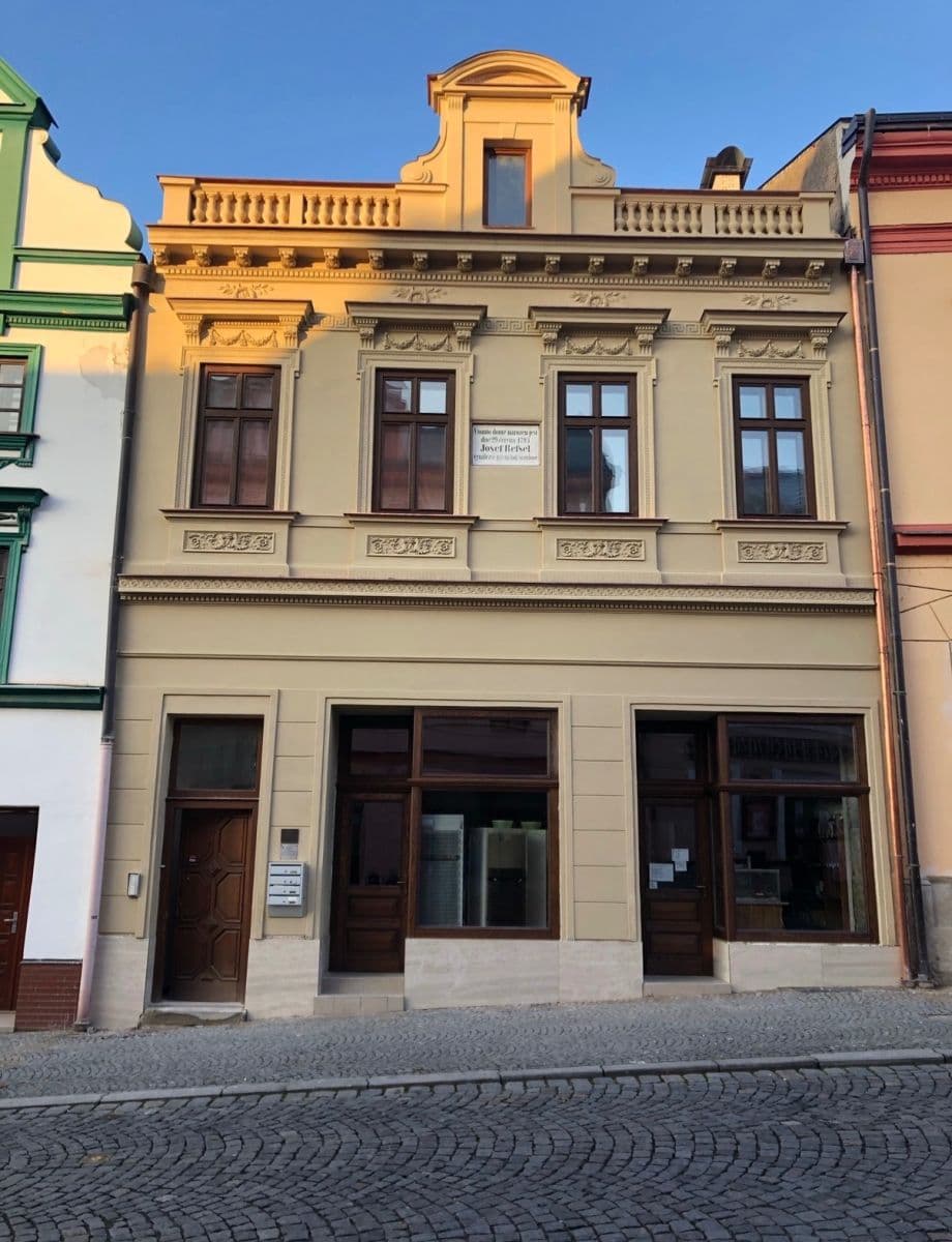 Prenájom bytu 2-izbový 60 m², Široká, Chrudim, Pardubický kraj Prenájom bytu 2-izbový 60 m², Široká, Chrudim, Pardubický kraj