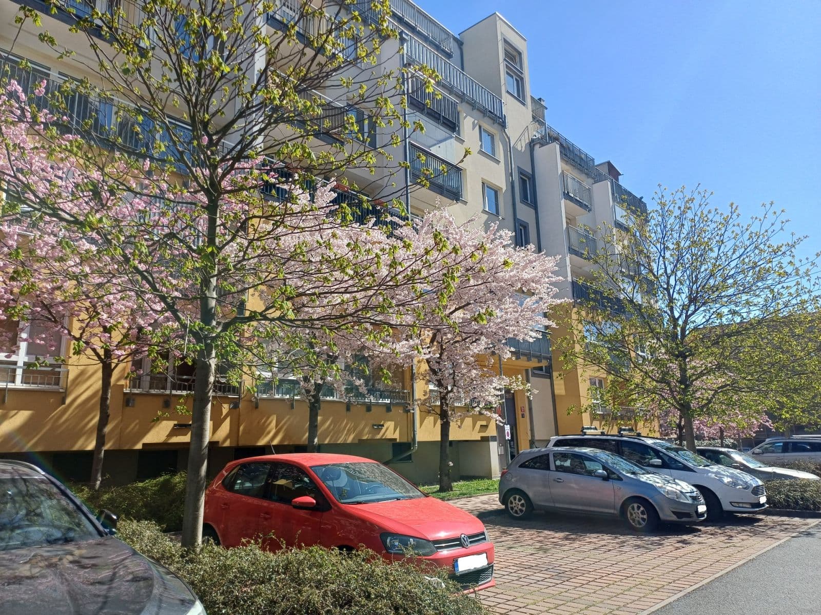 Prenájom bytu 2-izbový 52 m², Zakšínská, Praha, Praha Prenájom bytu 2-izbový 52 m², Zakšínská, Praha, Praha