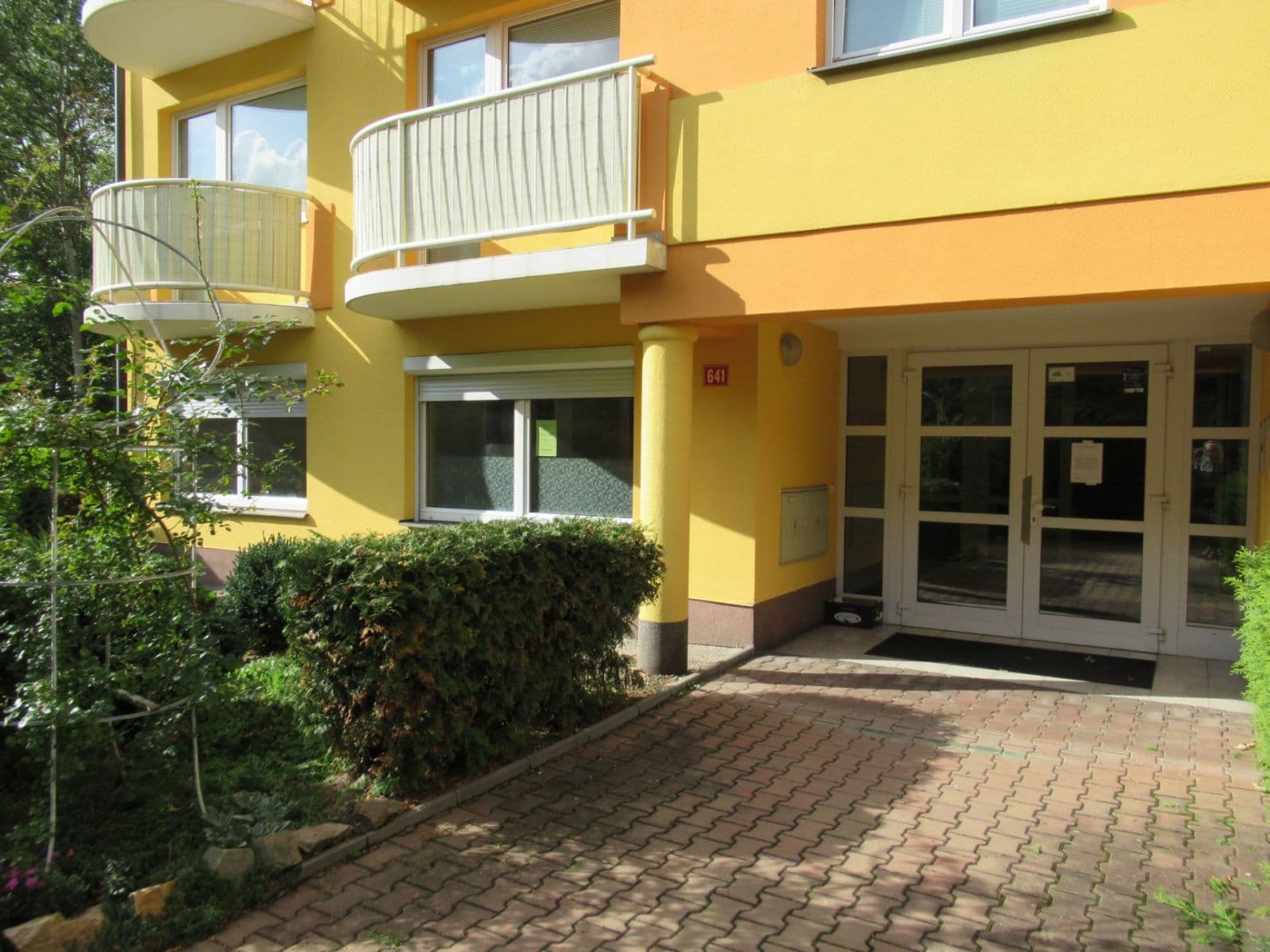 Prenájom bytu 1-izbový 38 m², Stará Kysibelská, Karlovy Vary, Karlovarský kraj Prenájom bytu 1-izbový 38 m², Stará Kysibelská, Karlovy Vary, Karlovarský kraj