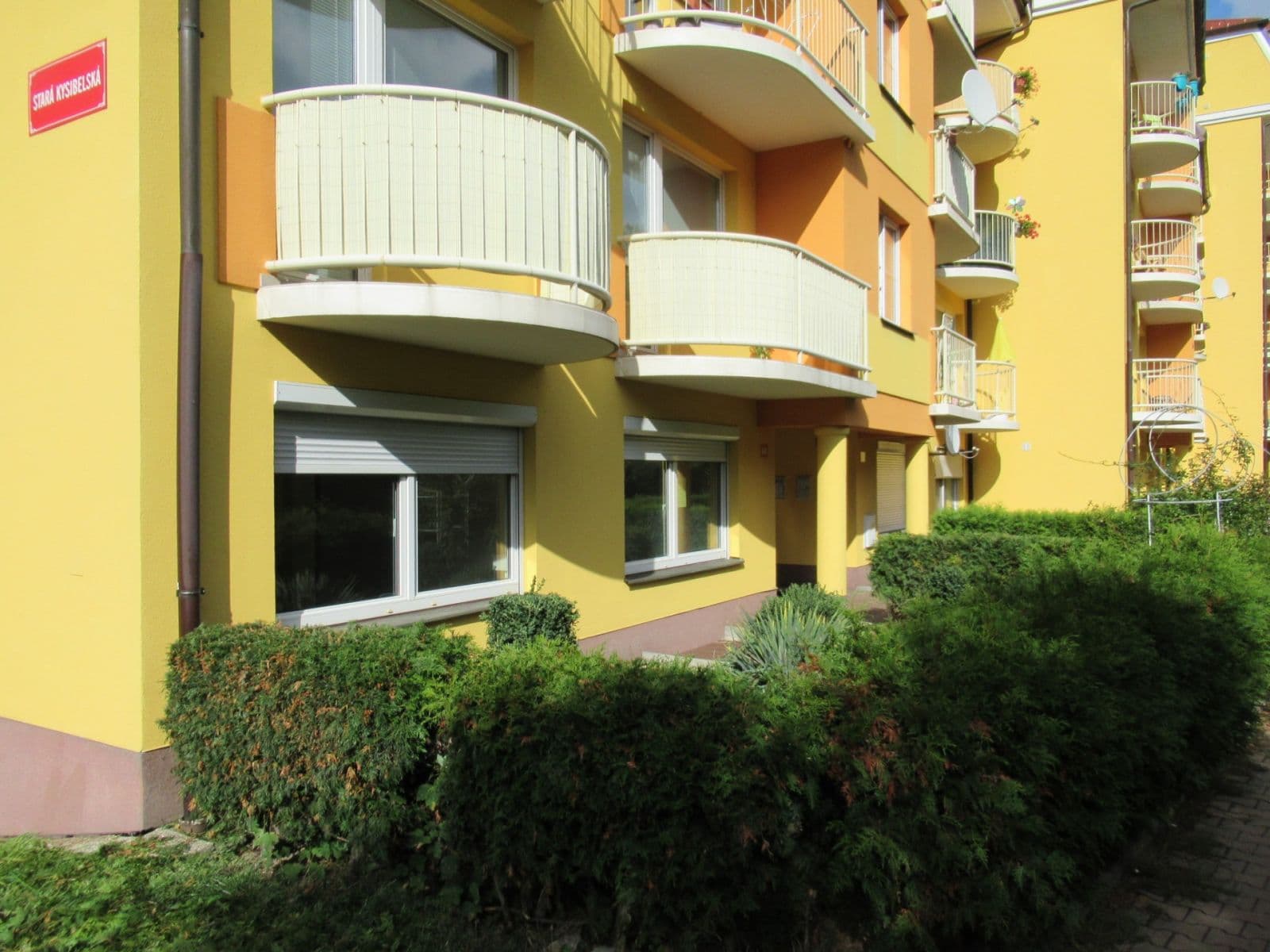 Prenájom bytu 1-izbový 38 m², Stará Kysibelská, Karlovy Vary, Karlovarský kraj Prenájom bytu 1-izbový 38 m², Stará Kysibelská, Karlovy Vary, Karlovarský kraj