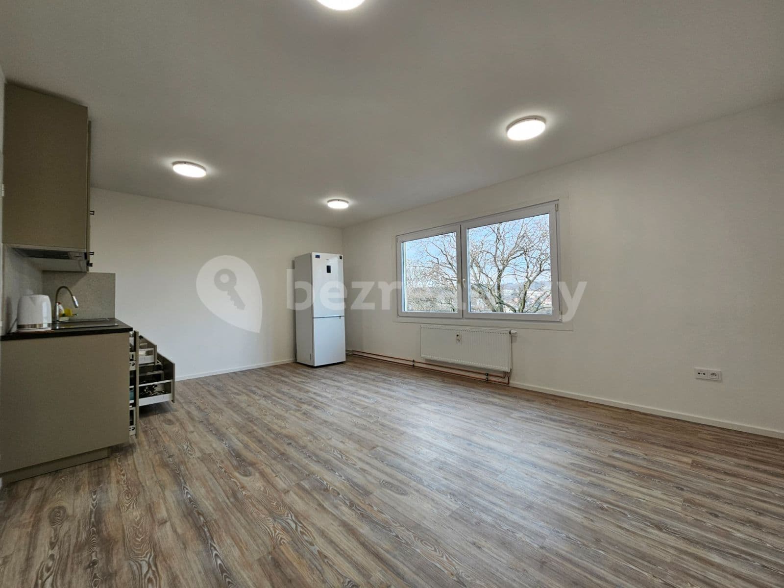 Prenájom bytu 1-izbový 34 m², Houdova, Praha, Praha Prenájom bytu 1-izbový 34 m², Houdova, Praha, Praha