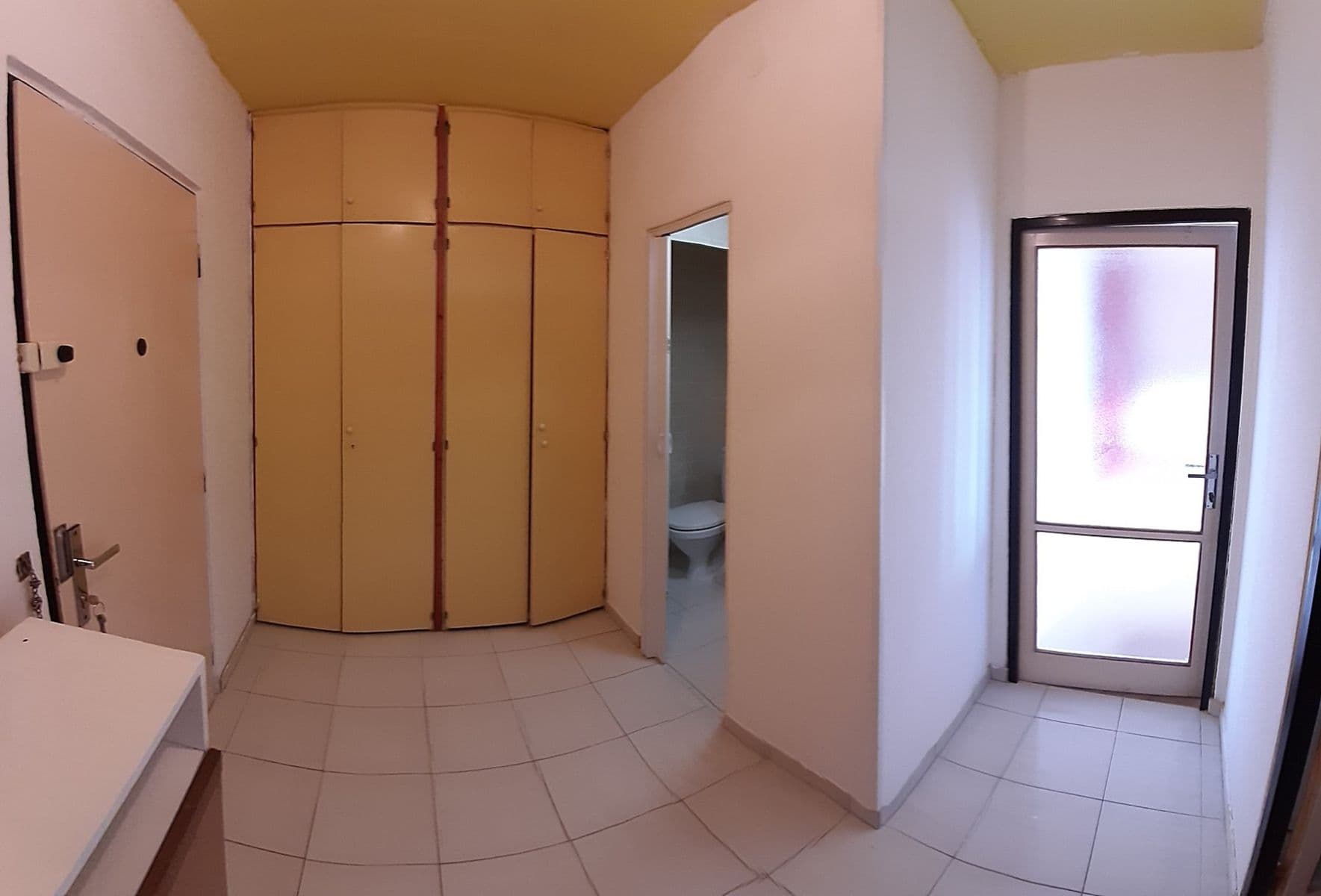 Prenájom bytu 2-izbový 39 m², Na úlehli, Praha, Praha Prenájom bytu 2-izbový 39 m², Na úlehli, Praha, Praha