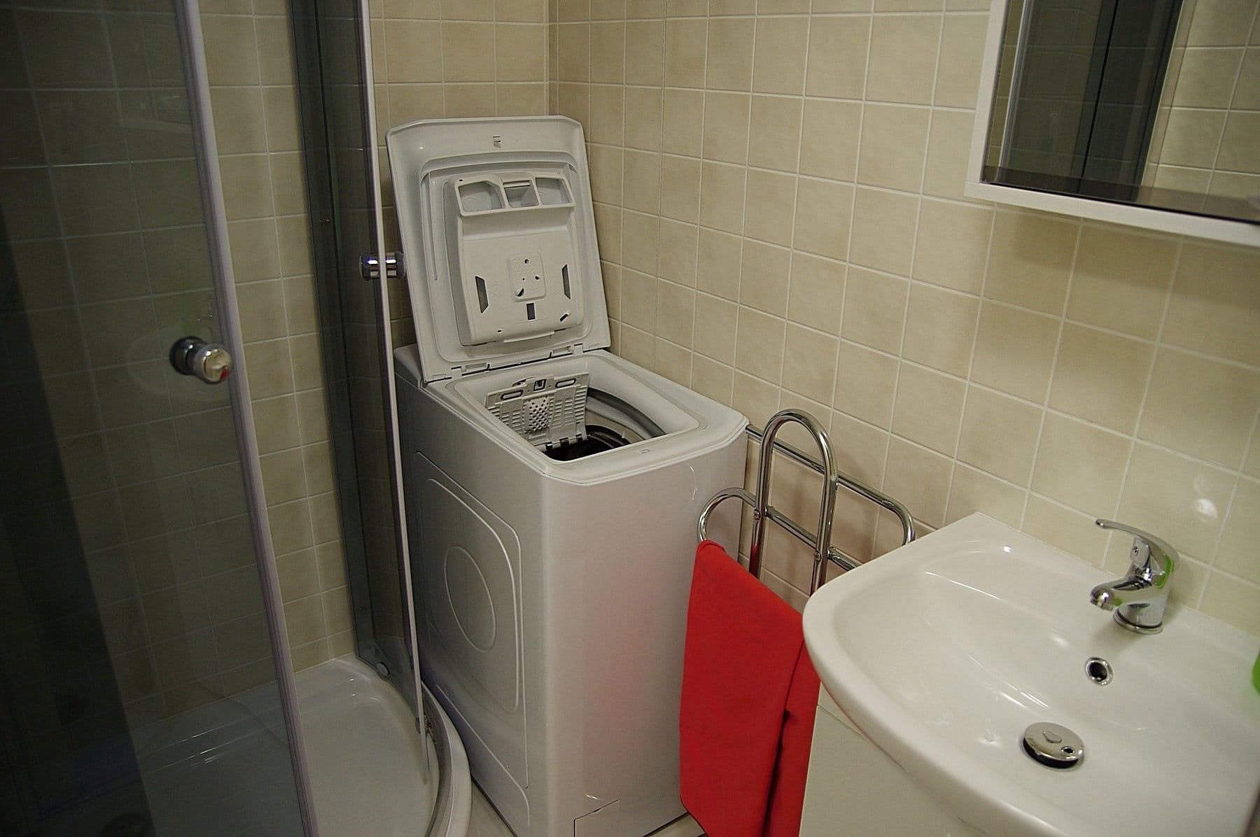 Prenájom bytu 2-izbový 39 m², Na úlehli, Praha, Praha Prenájom bytu 2-izbový 39 m², Na úlehli, Praha, Praha