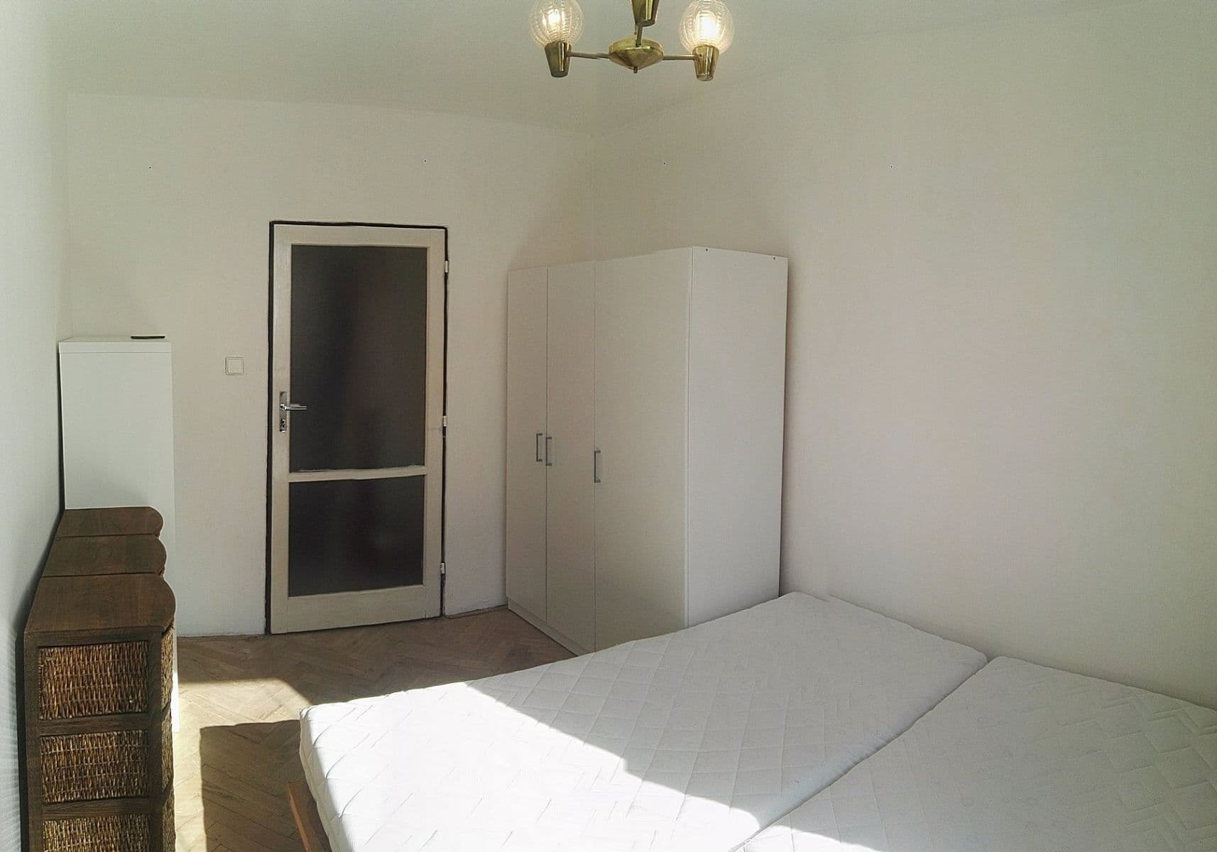 Prenájom bytu 2-izbový 39 m², Na úlehli, Praha, Praha Prenájom bytu 2-izbový 39 m², Na úlehli, Praha, Praha