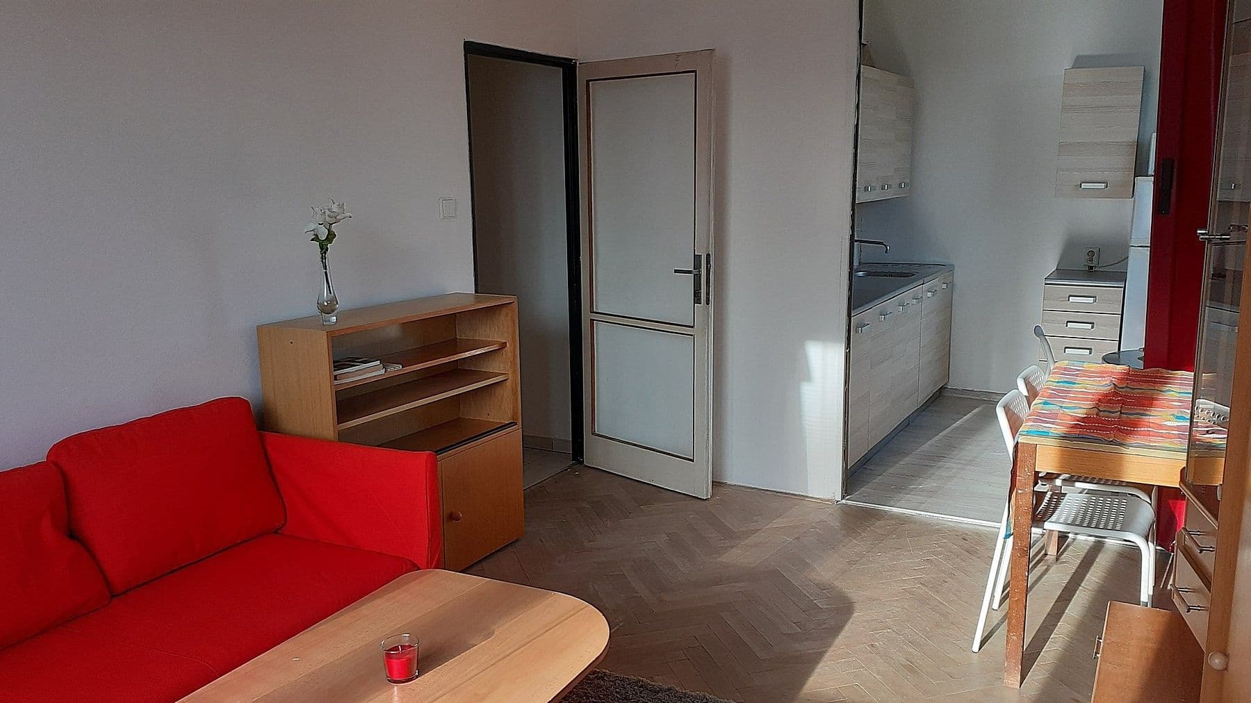 Prenájom bytu 2-izbový 39 m², Na úlehli, Praha, Praha Prenájom bytu 2-izbový 39 m², Na úlehli, Praha, Praha