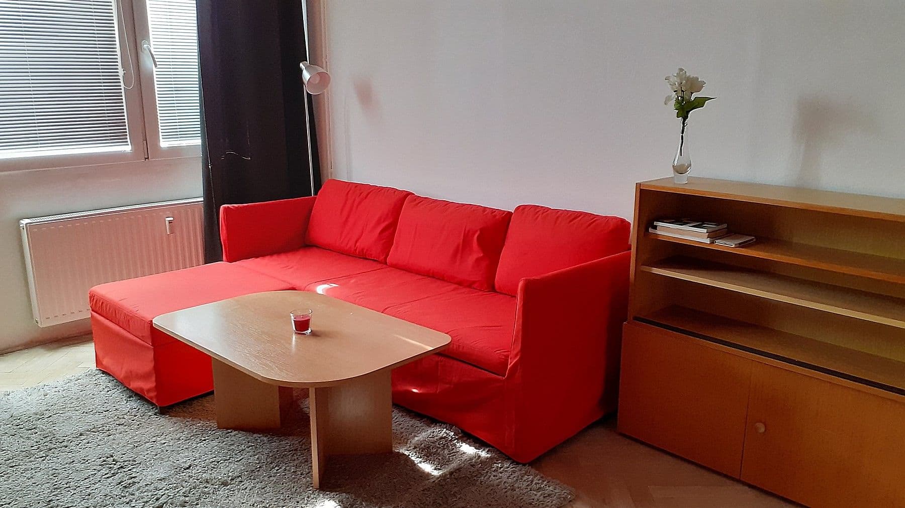 Prenájom bytu 2-izbový 39 m², Na úlehli, Praha, Praha Prenájom bytu 2-izbový 39 m², Na úlehli, Praha, Praha