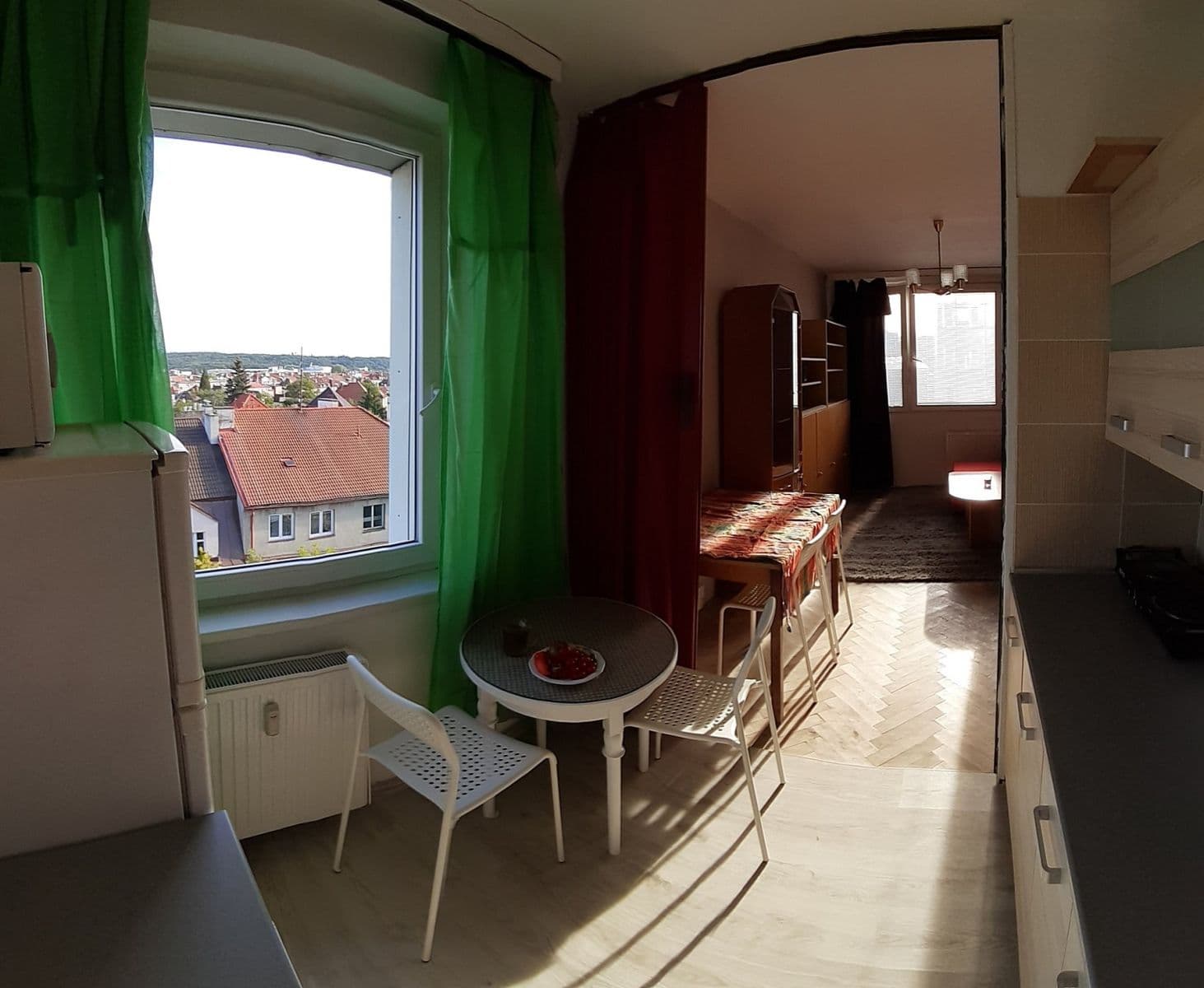 Prenájom bytu 2-izbový 39 m², Na úlehli, Praha, Praha Prenájom bytu 2-izbový 39 m², Na úlehli, Praha, Praha