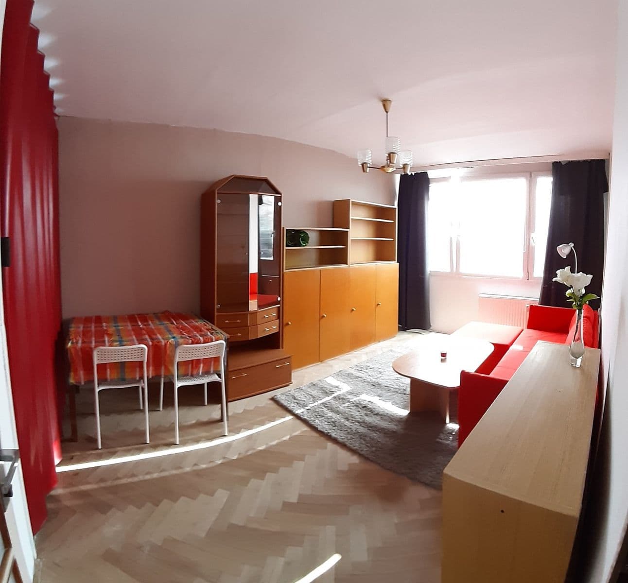 Prenájom bytu 2-izbový 39 m², Na úlehli, Praha, Praha Prenájom bytu 2-izbový 39 m², Na úlehli, Praha, Praha