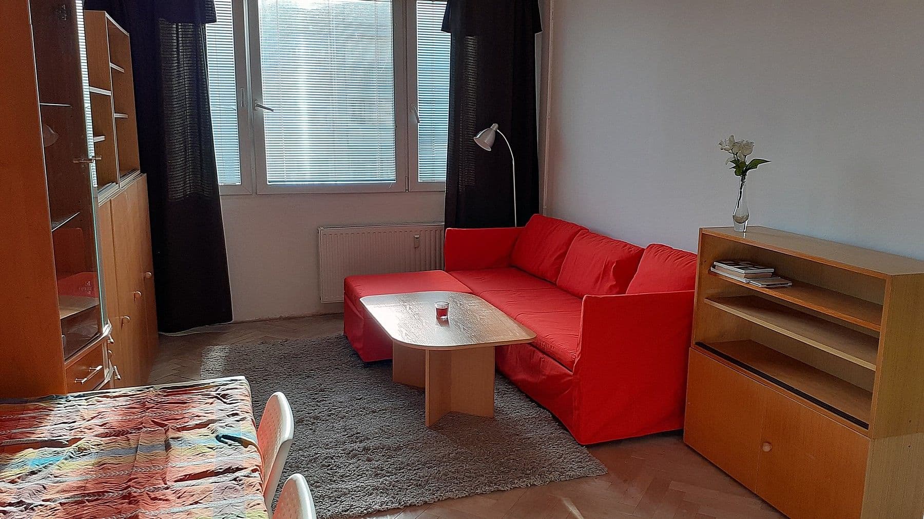 Prenájom bytu 2-izbový 39 m², Na úlehli, Praha, Praha Prenájom bytu 2-izbový 39 m², Na úlehli, Praha, Praha