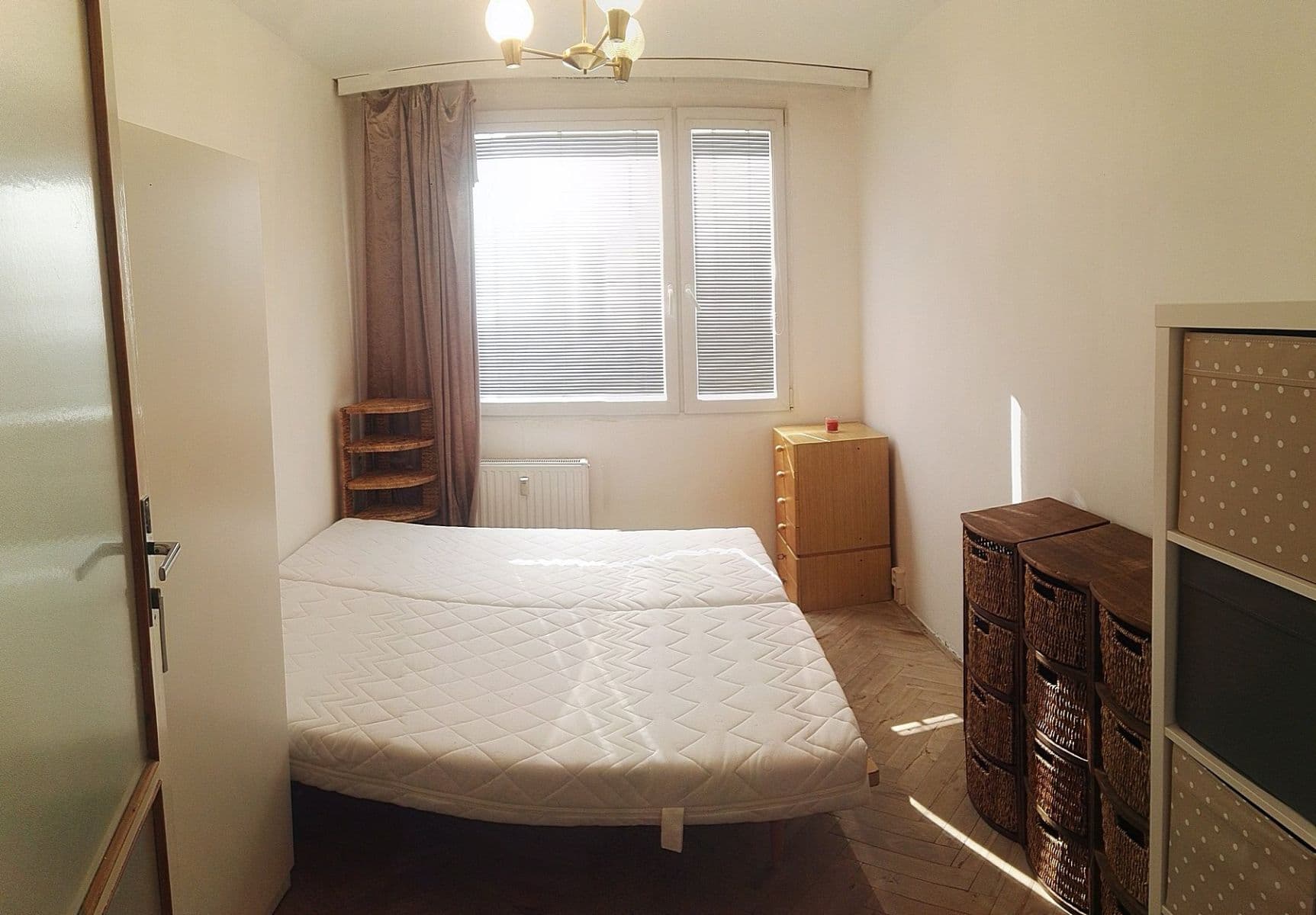 Prenájom bytu 2-izbový 39 m², Na úlehli, Praha, Praha Prenájom bytu 2-izbový 39 m², Na úlehli, Praha, Praha