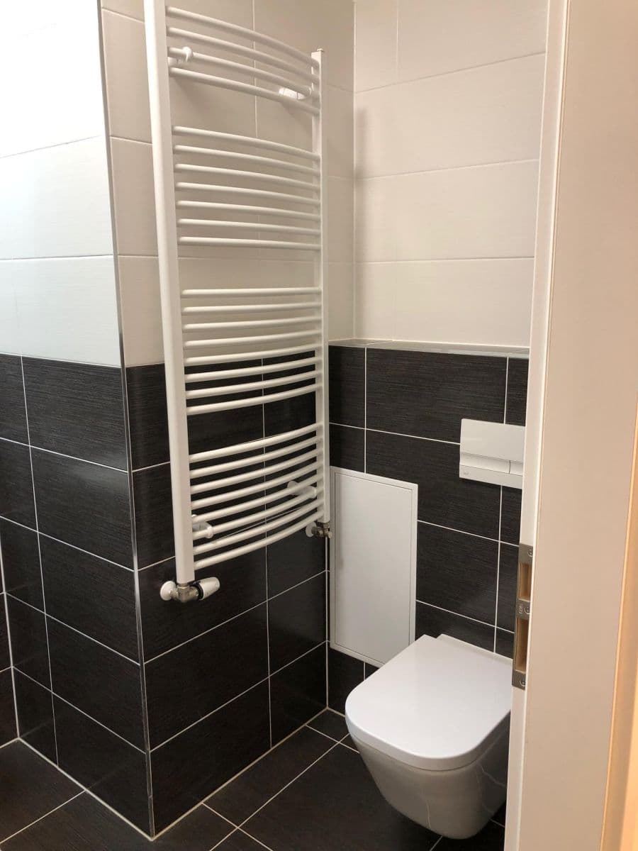 Prenájom bytu 1-izbový 38 m², Makedonská, Praha, Praha Prenájom bytu 1-izbový 38 m², Makedonská, Praha, Praha