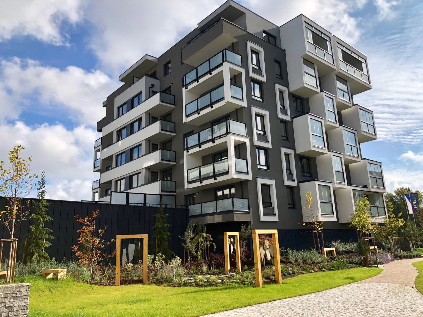 Prenájom bytu 1-izbový 38 m², Makedonská, Praha, Praha Prenájom bytu 1-izbový 38 m², Makedonská, Praha, Praha