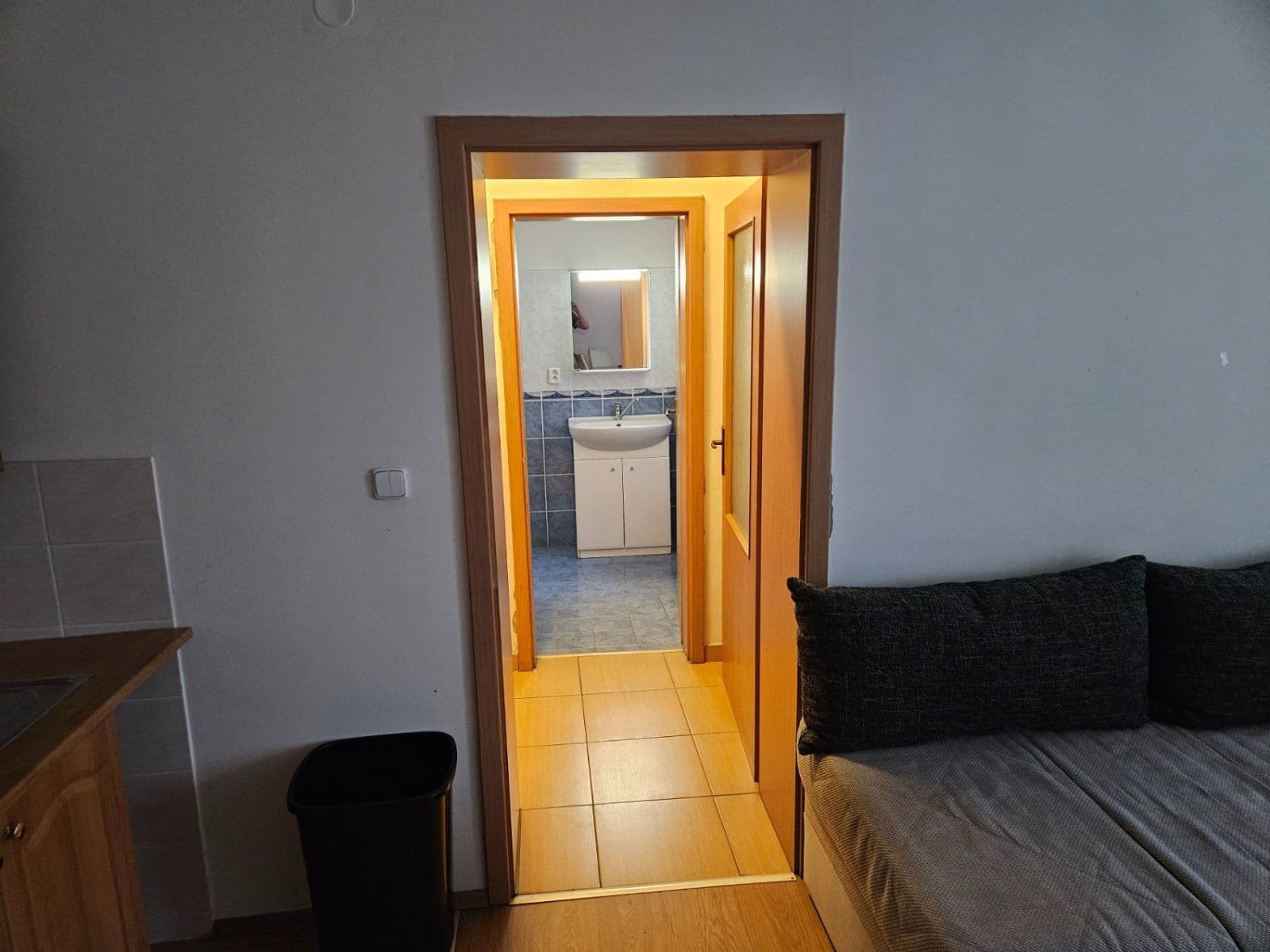 Prenájom bytu 1-izbový 44 m², Stanislava Kostky Neumanna, Litvínov, Ústecký kraj Prenájom bytu 1-izbový 44 m², Stanislava Kostky Neumanna, Litvínov, Ústecký kraj