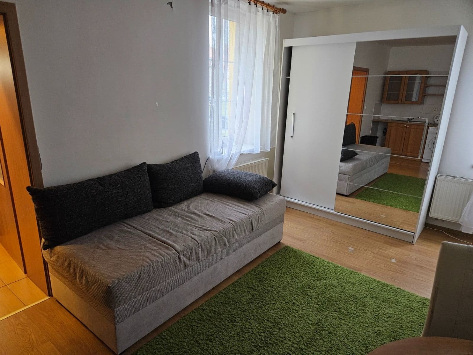 Prenájom bytu 1-izbový 44 m², Stanislava Kostky Neumanna, Litvínov, Ústecký kraj Prenájom bytu 1-izbový 44 m², Stanislava Kostky Neumanna, Litvínov, Ústecký kraj
