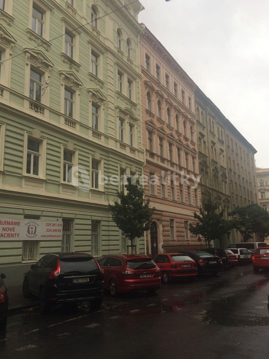 Prenájom bytu 2-izbový 50 m², Wenzigova, Praha, Praha Prenájom bytu 2-izbový 50 m², Wenzigova, Praha, Praha