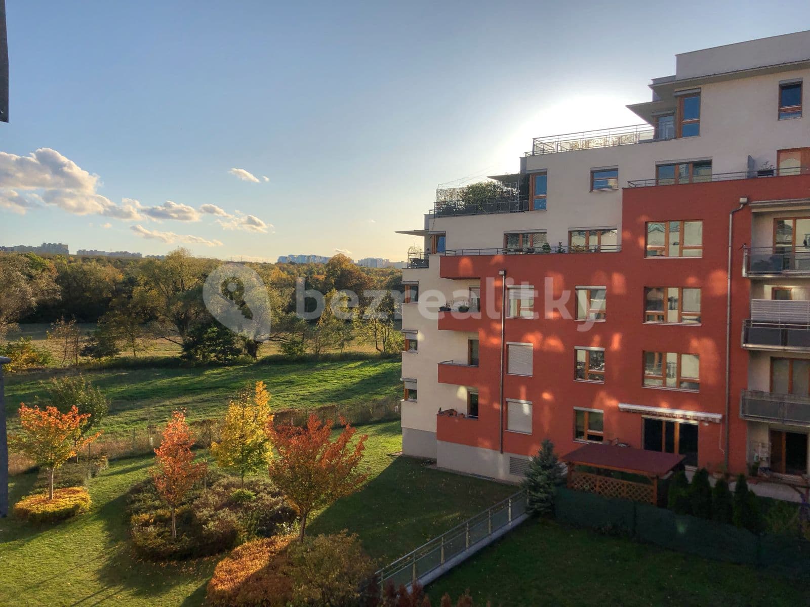 Prenájom bytu 1-izbový 33 m², Mattioliho, Praha, Praha Prenájom bytu 1-izbový 33 m², Mattioliho, Praha, Praha