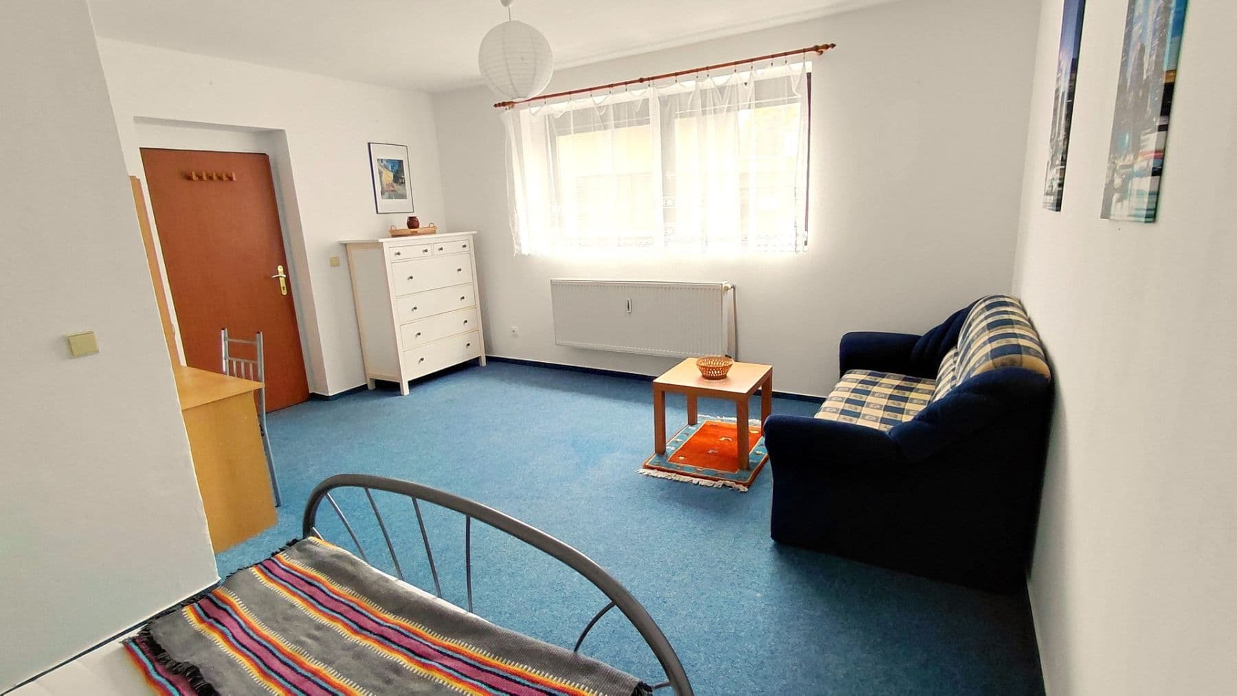 Prenájom bytu 1-izbový 35 m², Vodní, Poděbrady, Středočeský kraj Prenájom bytu 1-izbový 35 m², Vodní, Poděbrady, Středočeský kraj