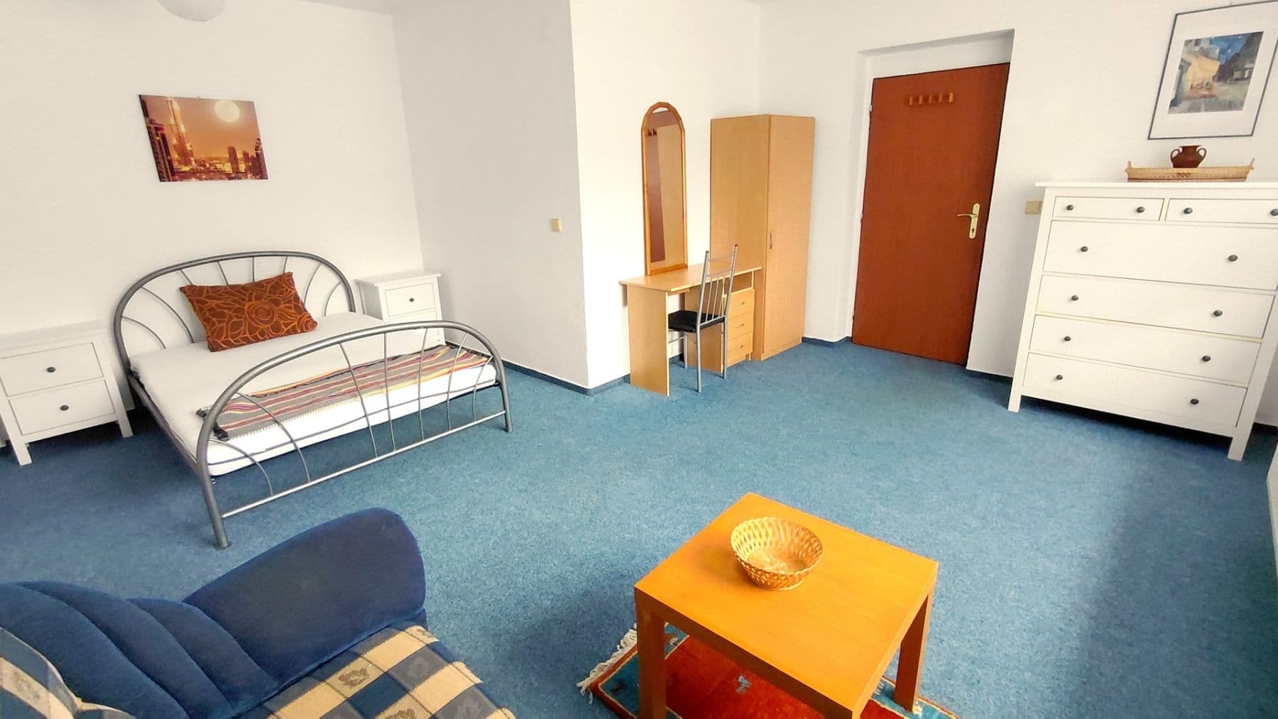 Prenájom bytu 1-izbový 35 m², Vodní, Poděbrady, Středočeský kraj Prenájom bytu 1-izbový 35 m², Vodní, Poděbrady, Středočeský kraj
