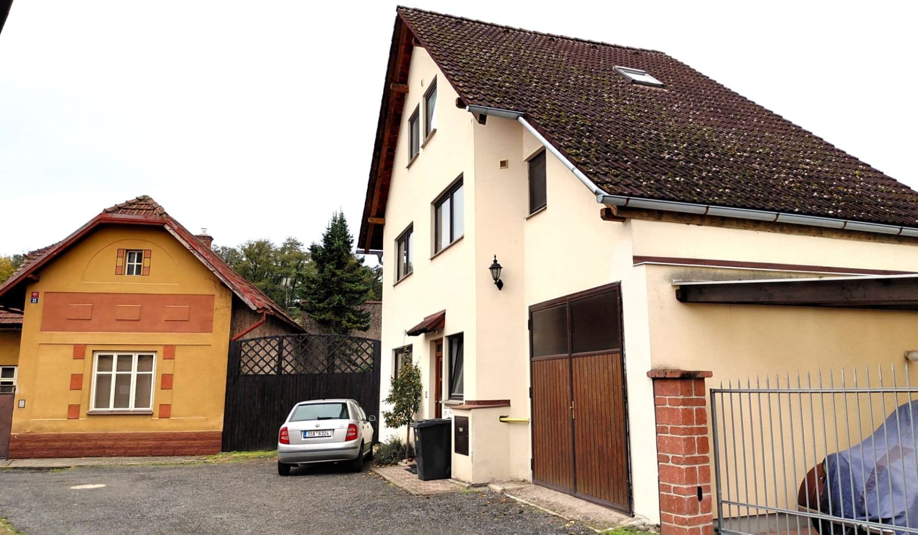 Prenájom bytu 1-izbový 35 m², Vodní, Poděbrady, Středočeský kraj Prenájom bytu 1-izbový 35 m², Vodní, Poděbrady, Středočeský kraj