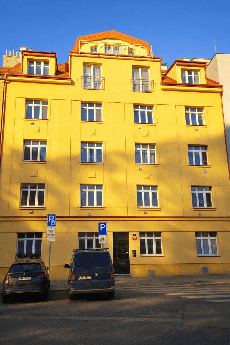 Prenájom bytu 2-izbový 42 m², Na Pankráci, Praha, Praha Prenájom bytu 2-izbový 42 m², Na Pankráci, Praha, Praha