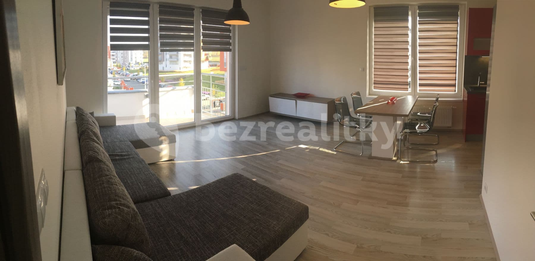 Prenájom bytu 2-izbový 51 m², Hlučkova, Praha, Praha Prenájom bytu 2-izbový 51 m², Hlučkova, Praha, Praha
