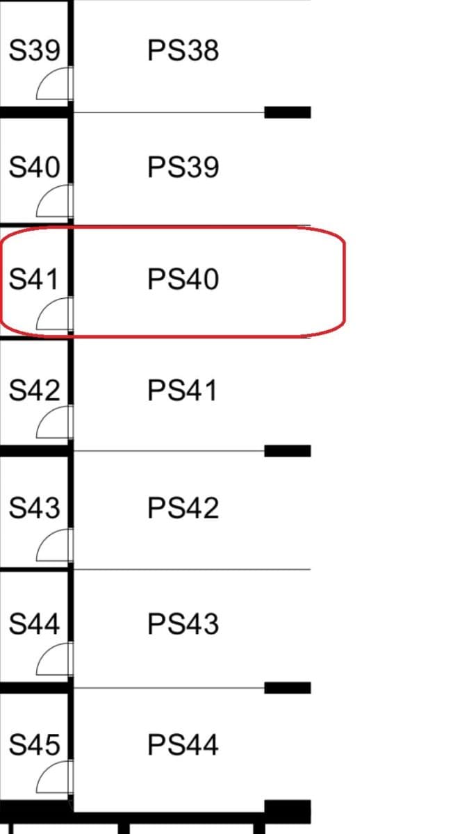 Prenájom bytu 2-izbový 51 m², Hlučkova, Praha, Praha Prenájom bytu 2-izbový 51 m², Hlučkova, Praha, Praha