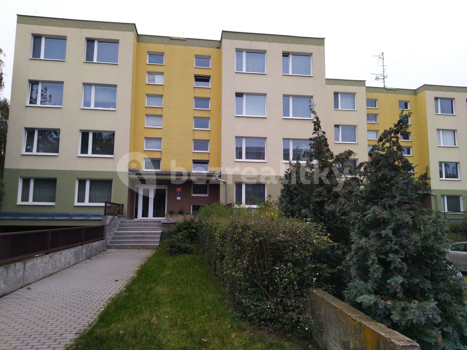 Prenájom bytu 2-izbový 40 m², Šmolíkova, Praha, Praha Prenájom bytu 2-izbový 40 m², Šmolíkova, Praha, Praha