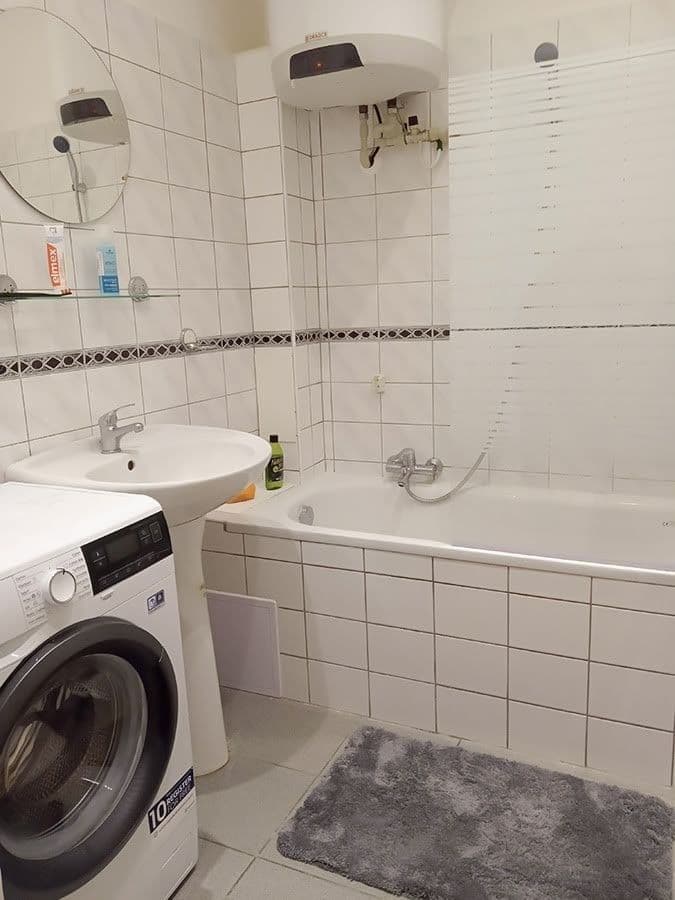 Prenájom bytu 2-izbový 49 m², Přístavní, Praha, Praha Prenájom bytu 2-izbový 49 m², Přístavní, Praha, Praha