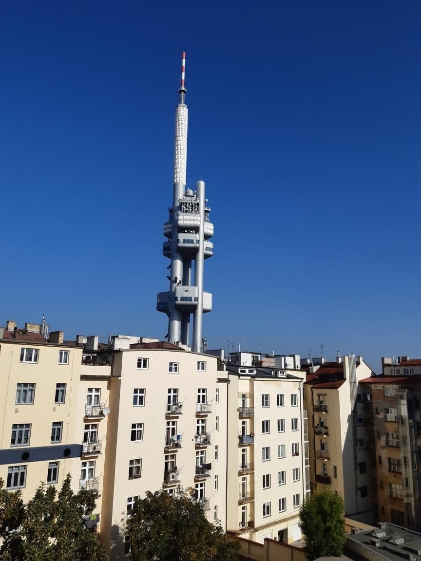 Prenájom bytu 1-izbový 48 m², Laubova, Praha, Praha Prenájom bytu 1-izbový 48 m², Laubova, Praha, Praha