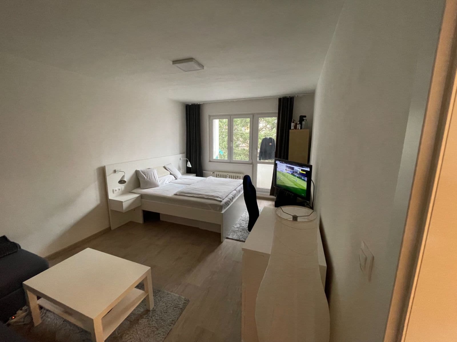Prenájom bytu 2-izbový 54 m², Hvozdíková, Praha, Praha Prenájom bytu 2-izbový 54 m², Hvozdíková, Praha, Praha
